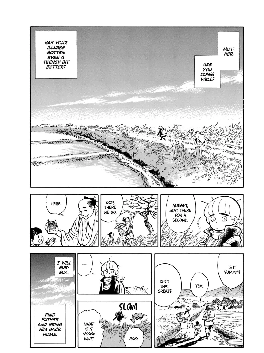 Read Tabi chapter 11 image 48 on Lezhin