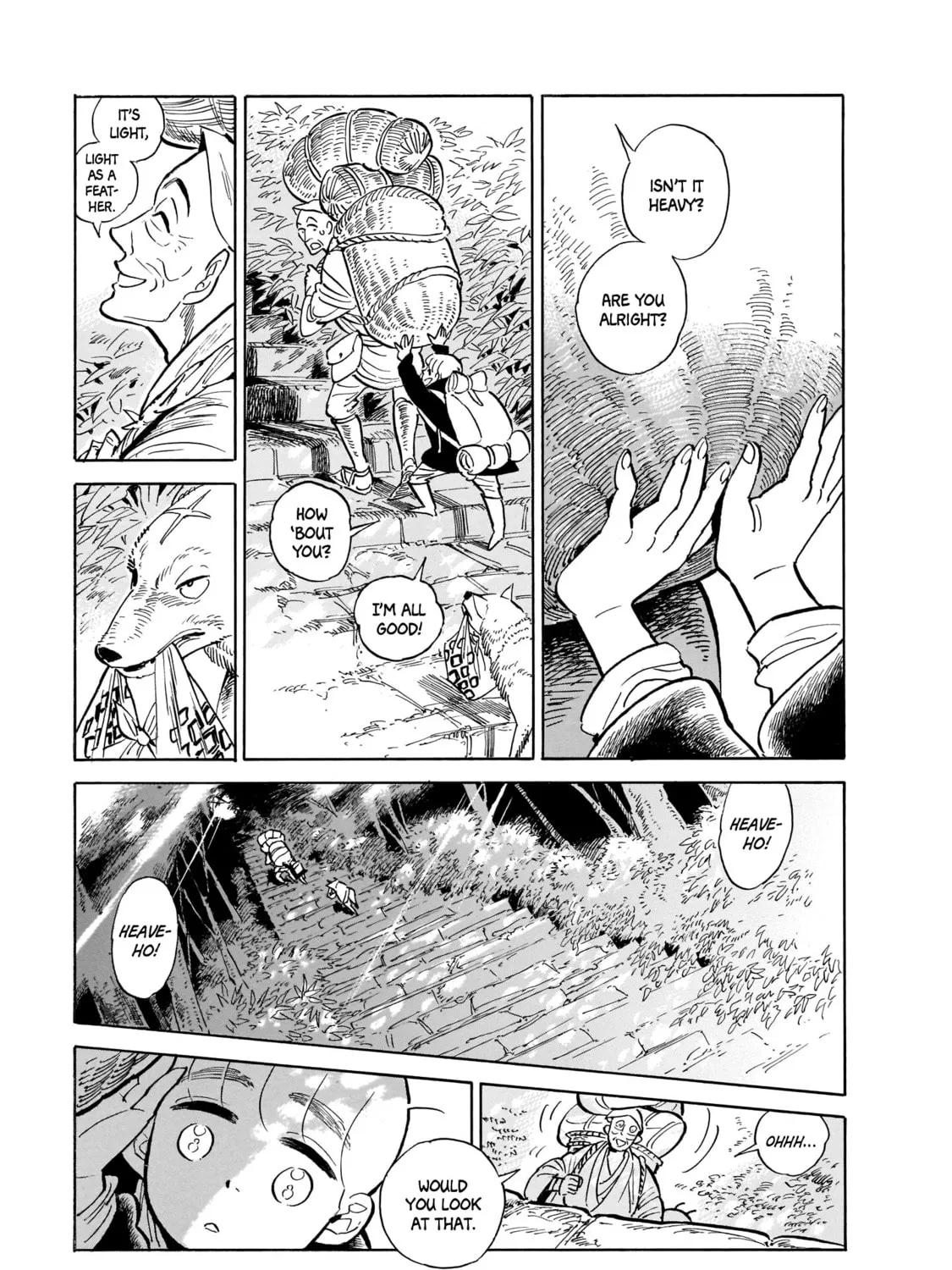 Read Tabi chapter 11 image 50 on Lezhin