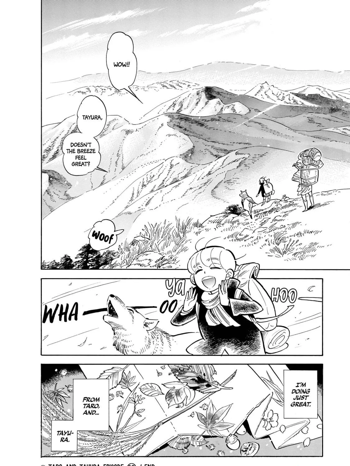 Read Tabi chapter 11 image 52 on Lezhin