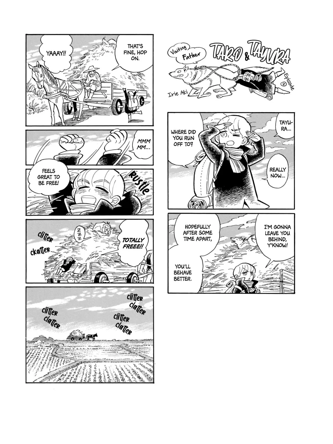 Read Tabi chapter 11 image 6 on Lezhin