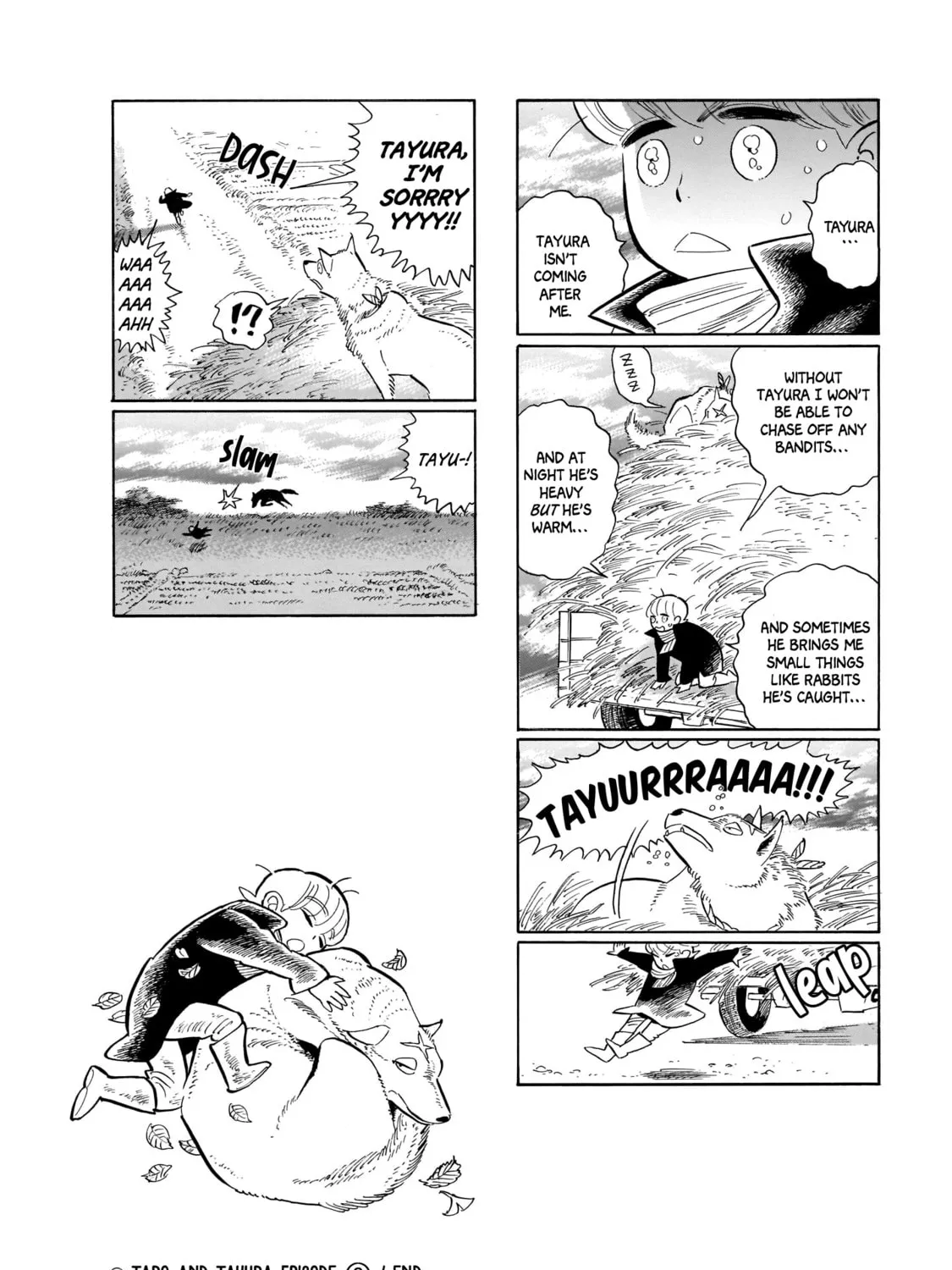 Read Tabi chapter 11 image 8 on Lezhin
