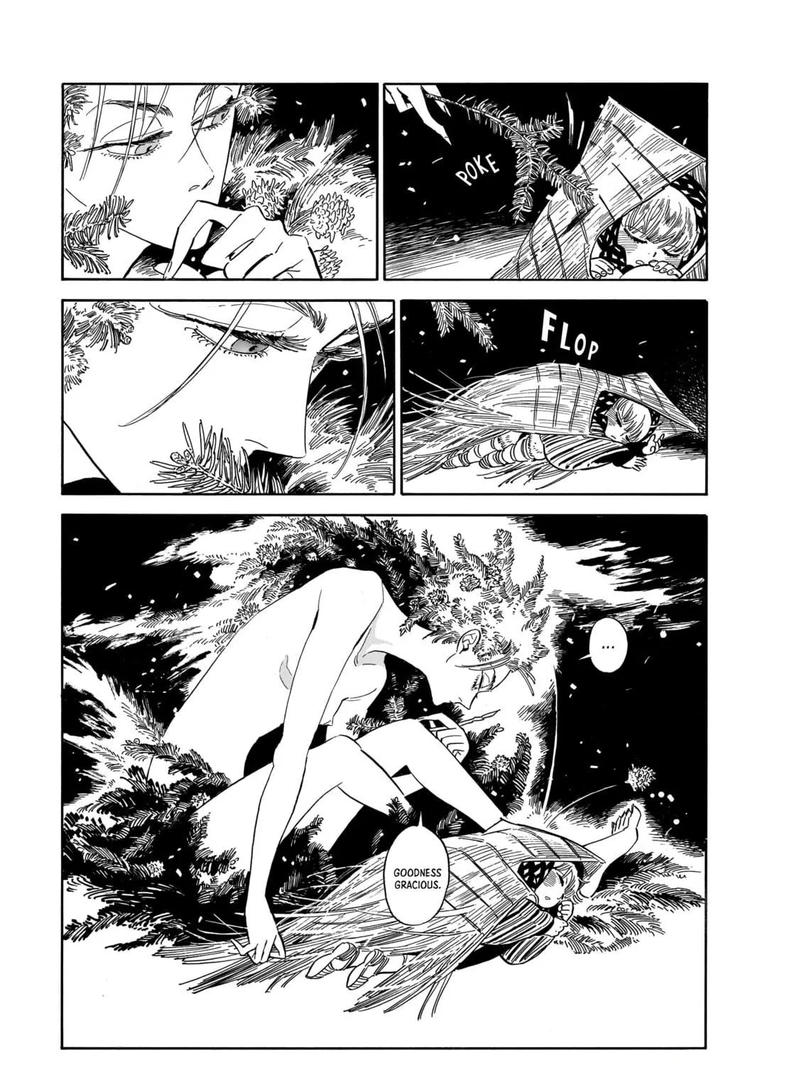 Read Tabi chapter 2 image 10 on Lezhin