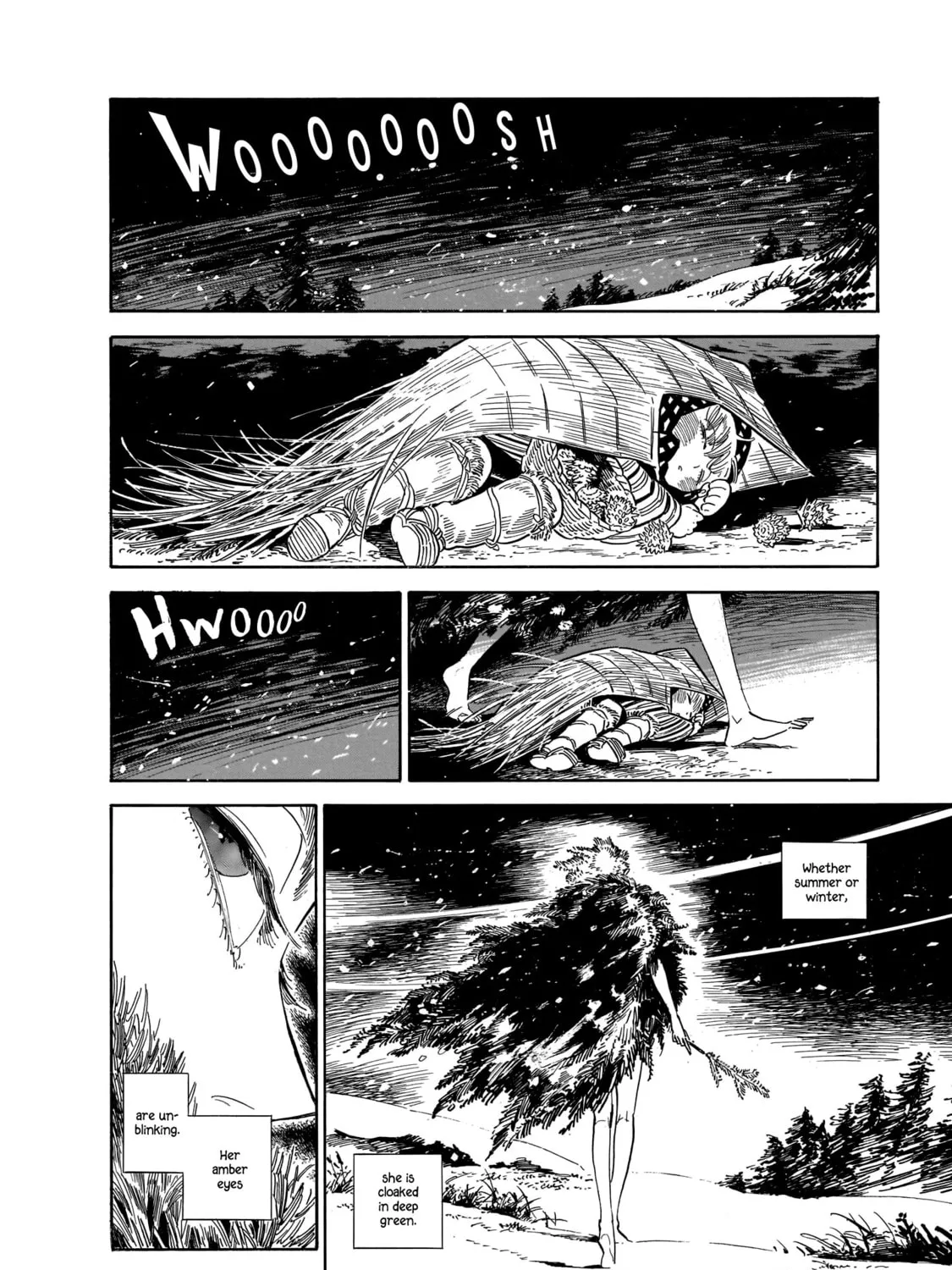 Read Tabi chapter 2 image 12 on Lezhin