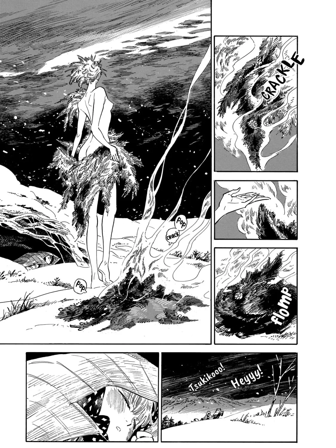 Read Tabi chapter 2 image 18 on Lezhin