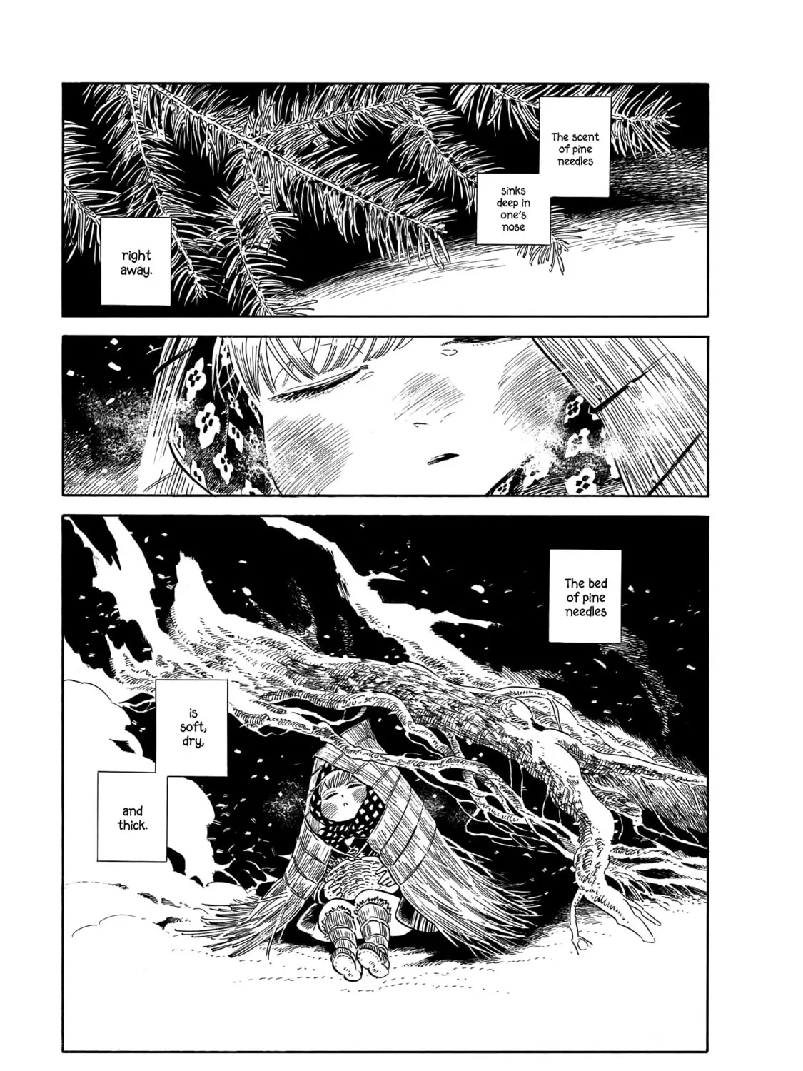 Read Tabi chapter 2 image 2 on Lezhin