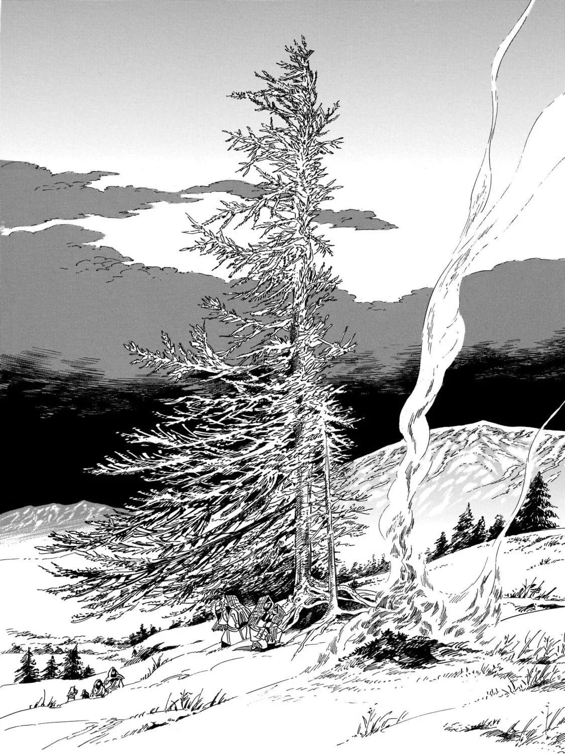 Read Tabi chapter 2 image 20 on Lezhin