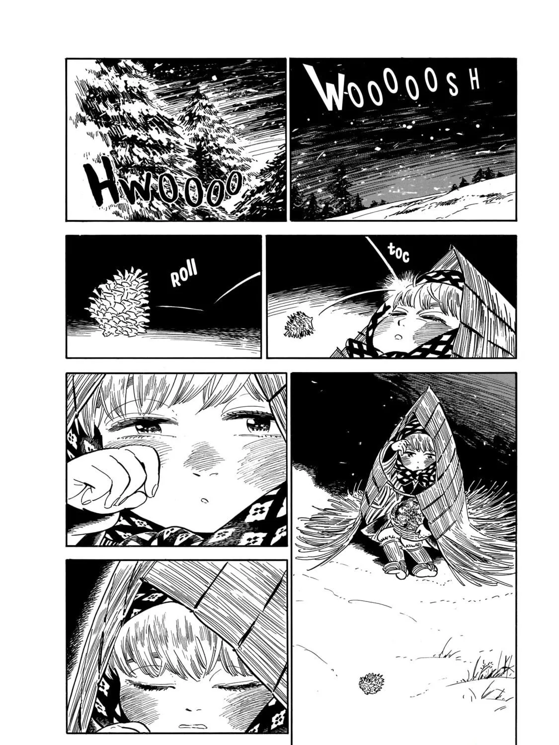 Read Tabi chapter 2 image 4 on Lezhin