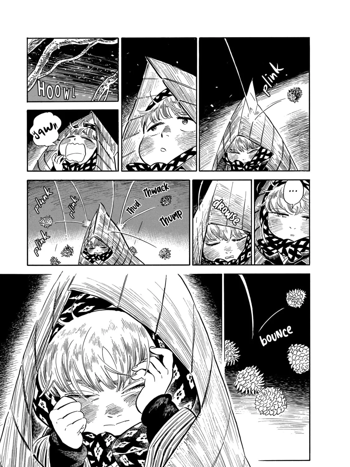 Read Tabi chapter 2 image 6 on Lezhin