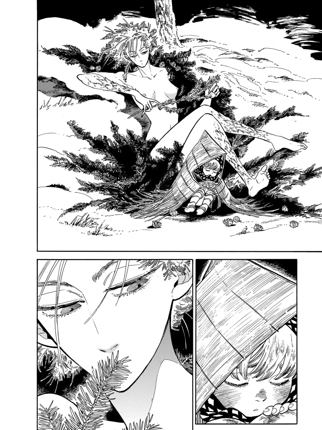 Read Tabi chapter 2 image 8 on Lezhin