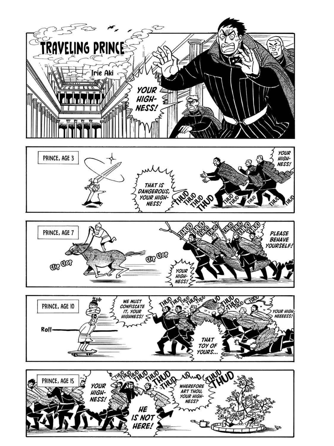 Read Tabi chapter 3 image 2 on Lezhin