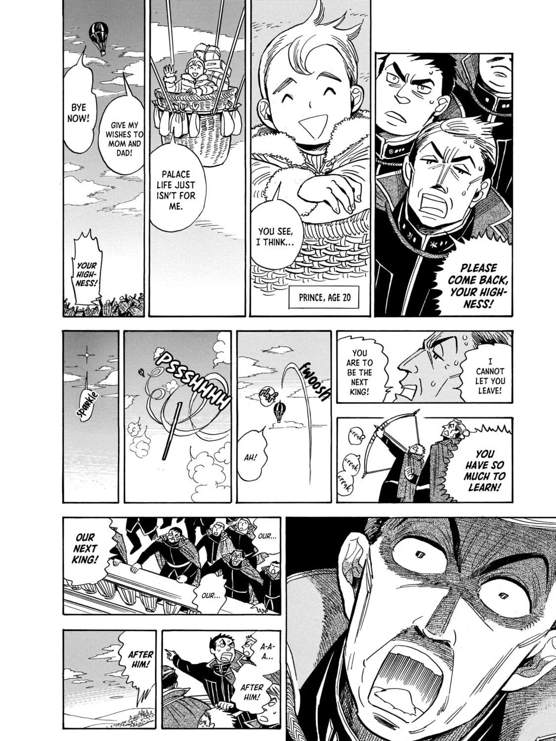 Read Tabi chapter 3 image 4 on Lezhin