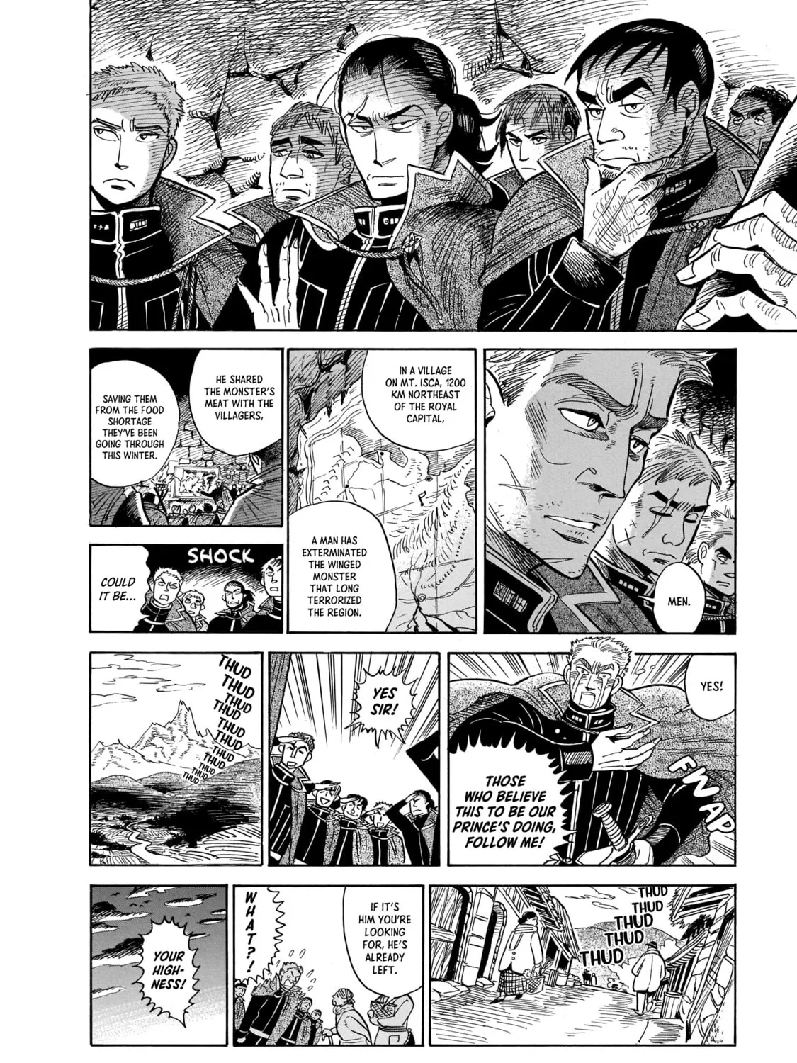 Read Tabi chapter 3 image 8 on Lezhin