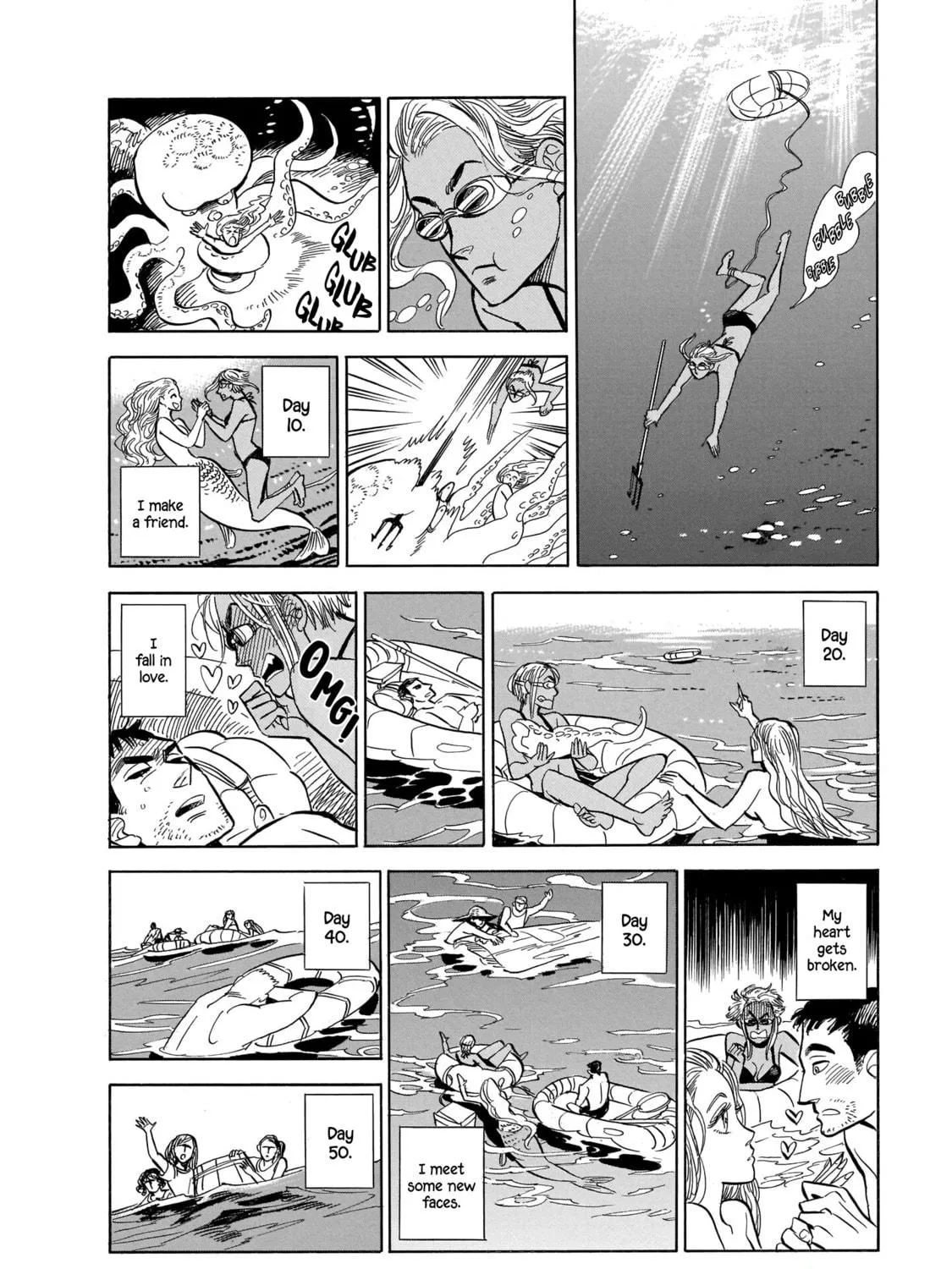Read Tabi chapter 4 image 4 on Lezhin