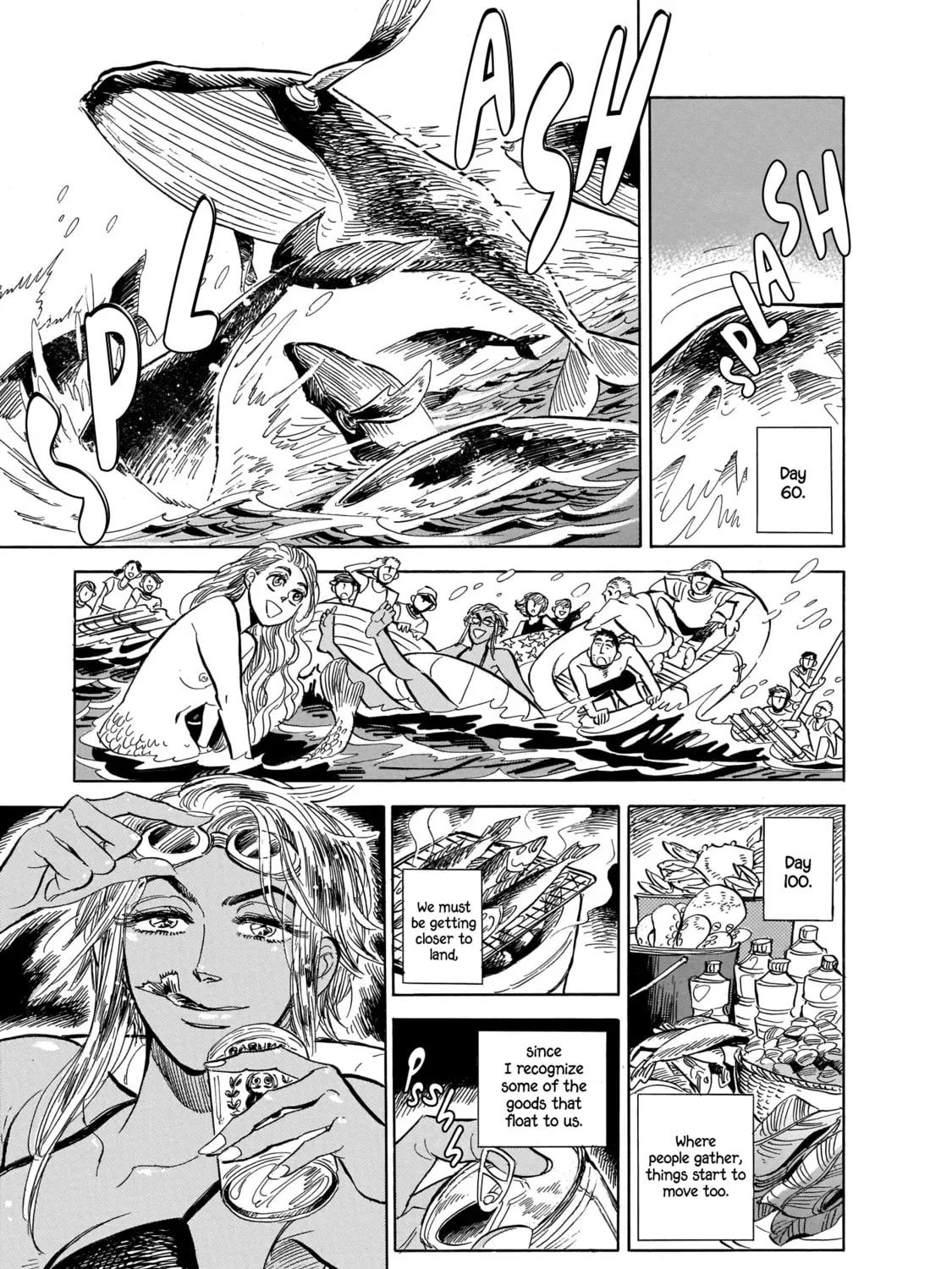 Read Tabi chapter 4 image 6 on Lezhin