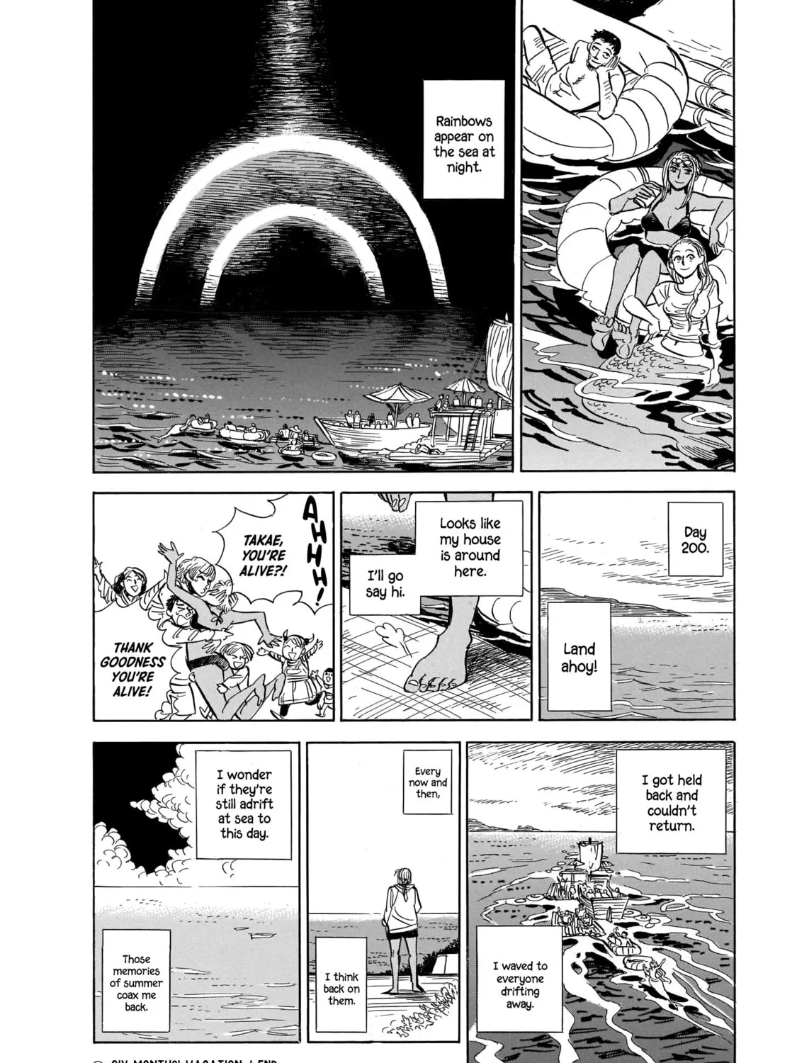 Read Tabi chapter 4 image 8 on Lezhin