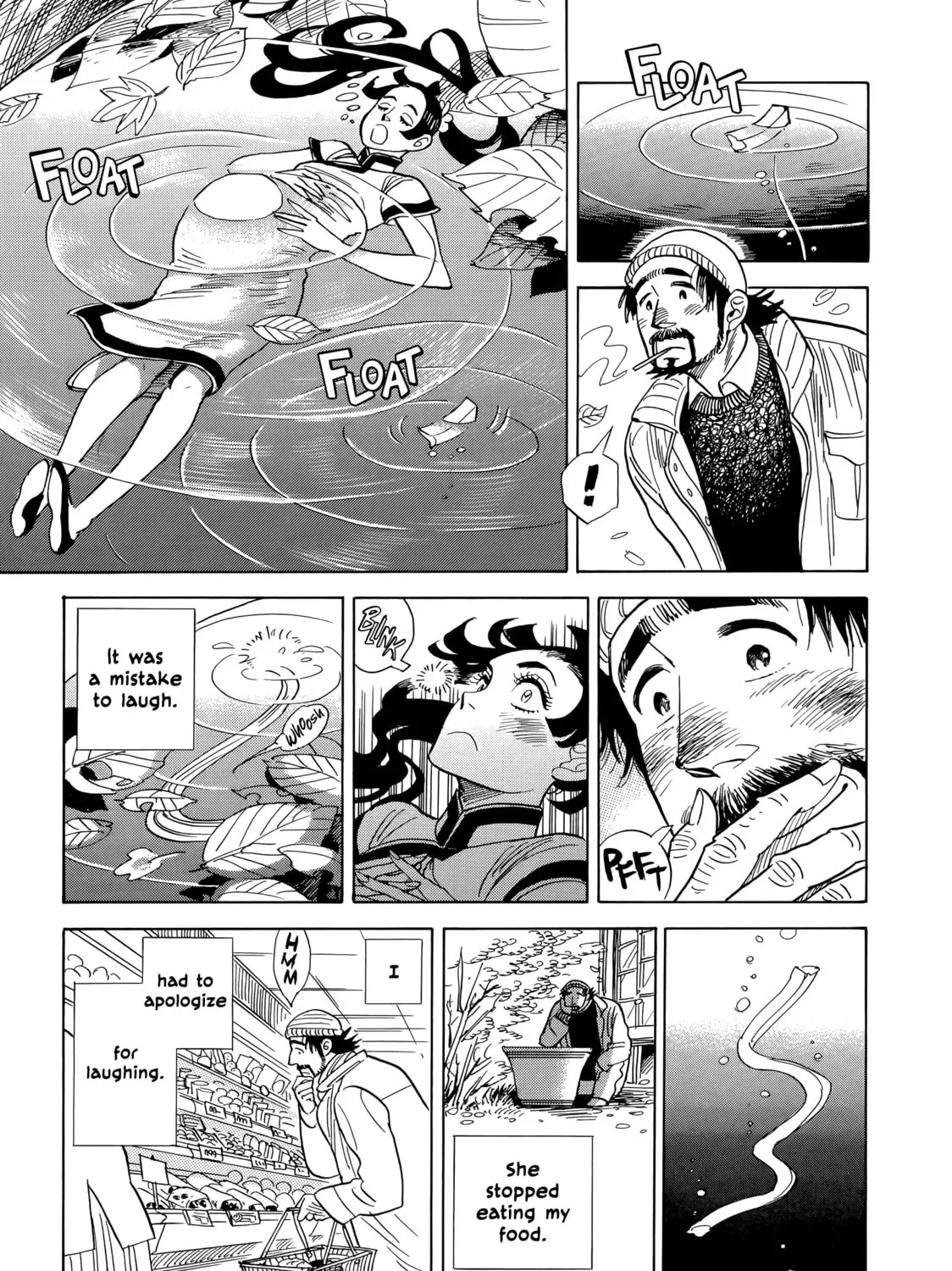 Read Tabi chapter 5 image 6 on Lezhin