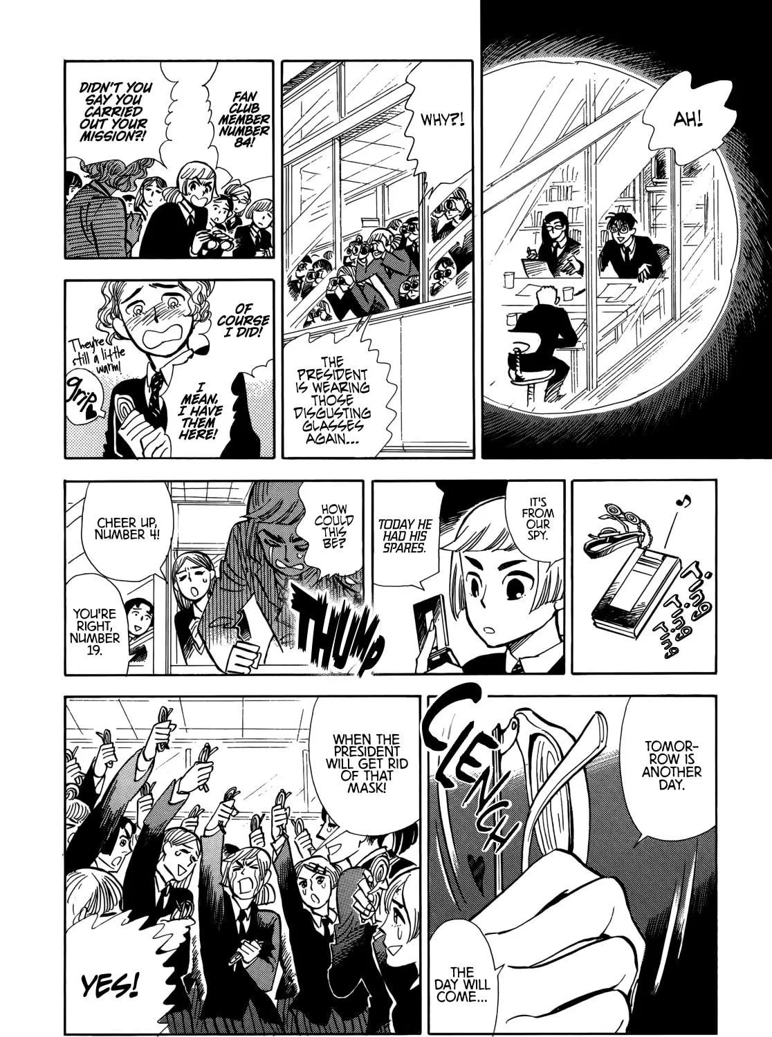 Read Tabi chapter 7 image 3 on Lezhin