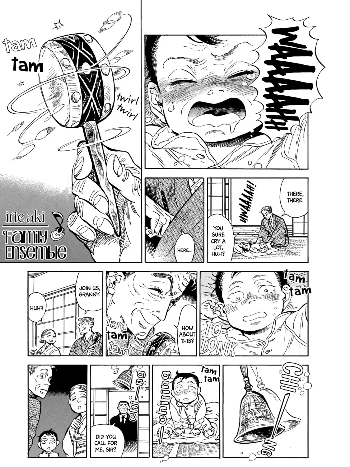 Read Tabi chapter 9 image 2 on Lezhin