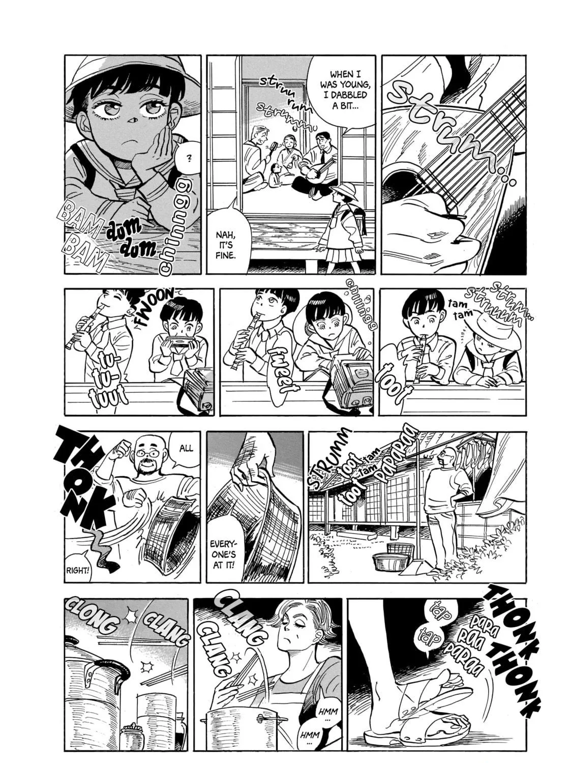 Read Tabi chapter 9 image 4 on Lezhin