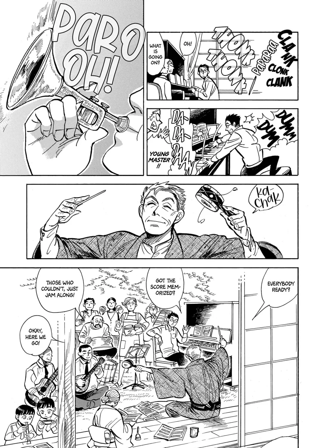 Read Tabi chapter 9 image 6 on Lezhin