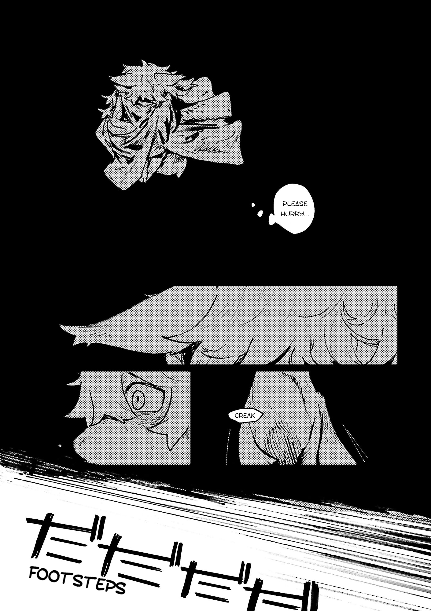 Read TABLE chapter 1 image 13 on Lezhin