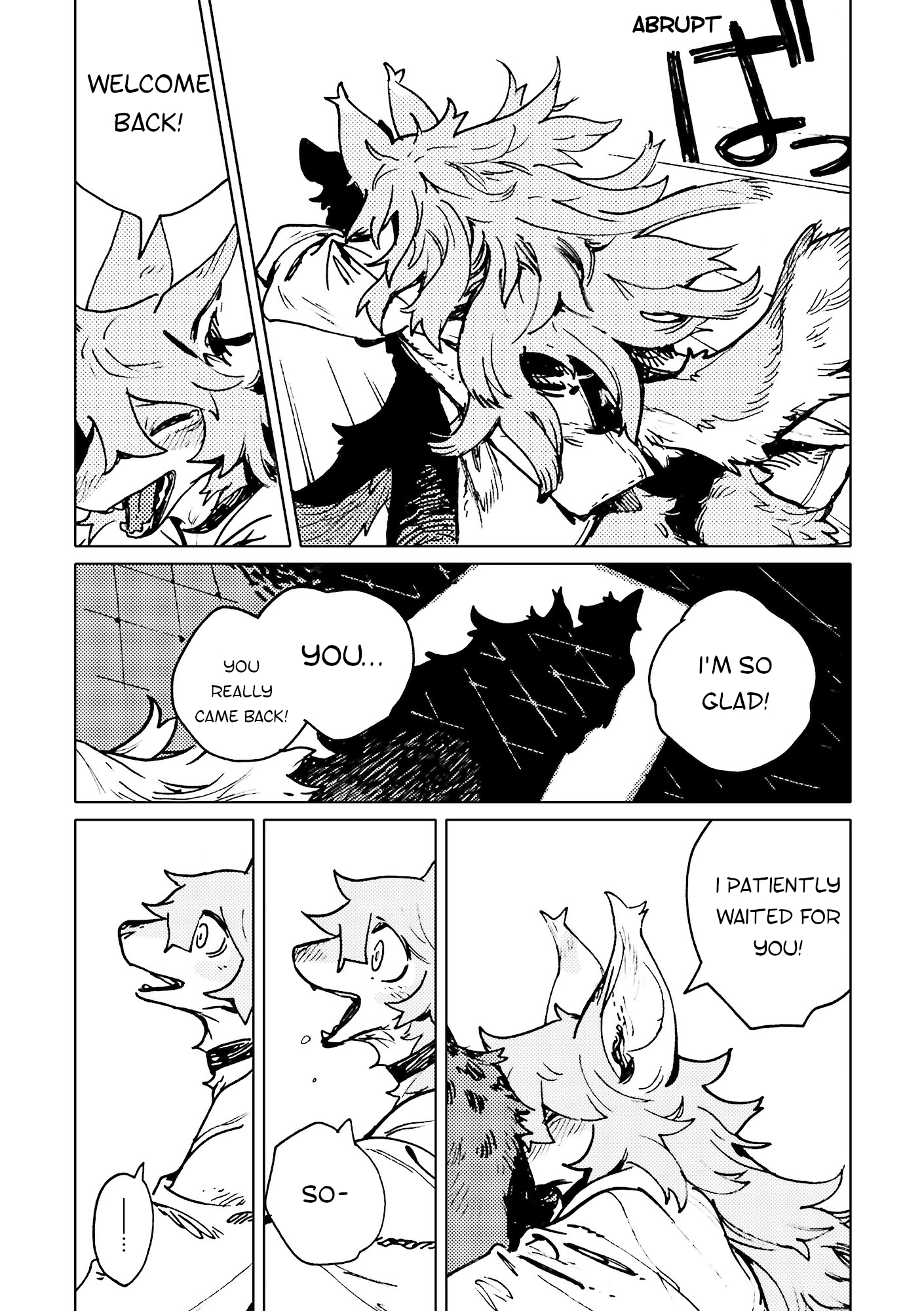 Read TABLE chapter 1 image 14 on Lezhin