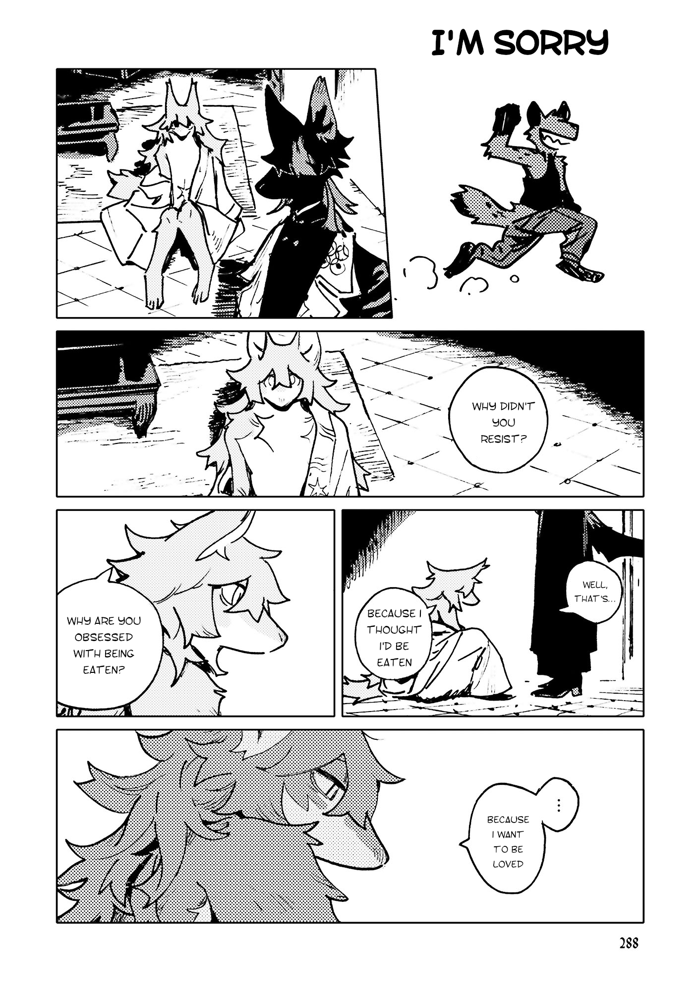 Read TABLE chapter 1 image 19 on Lezhin