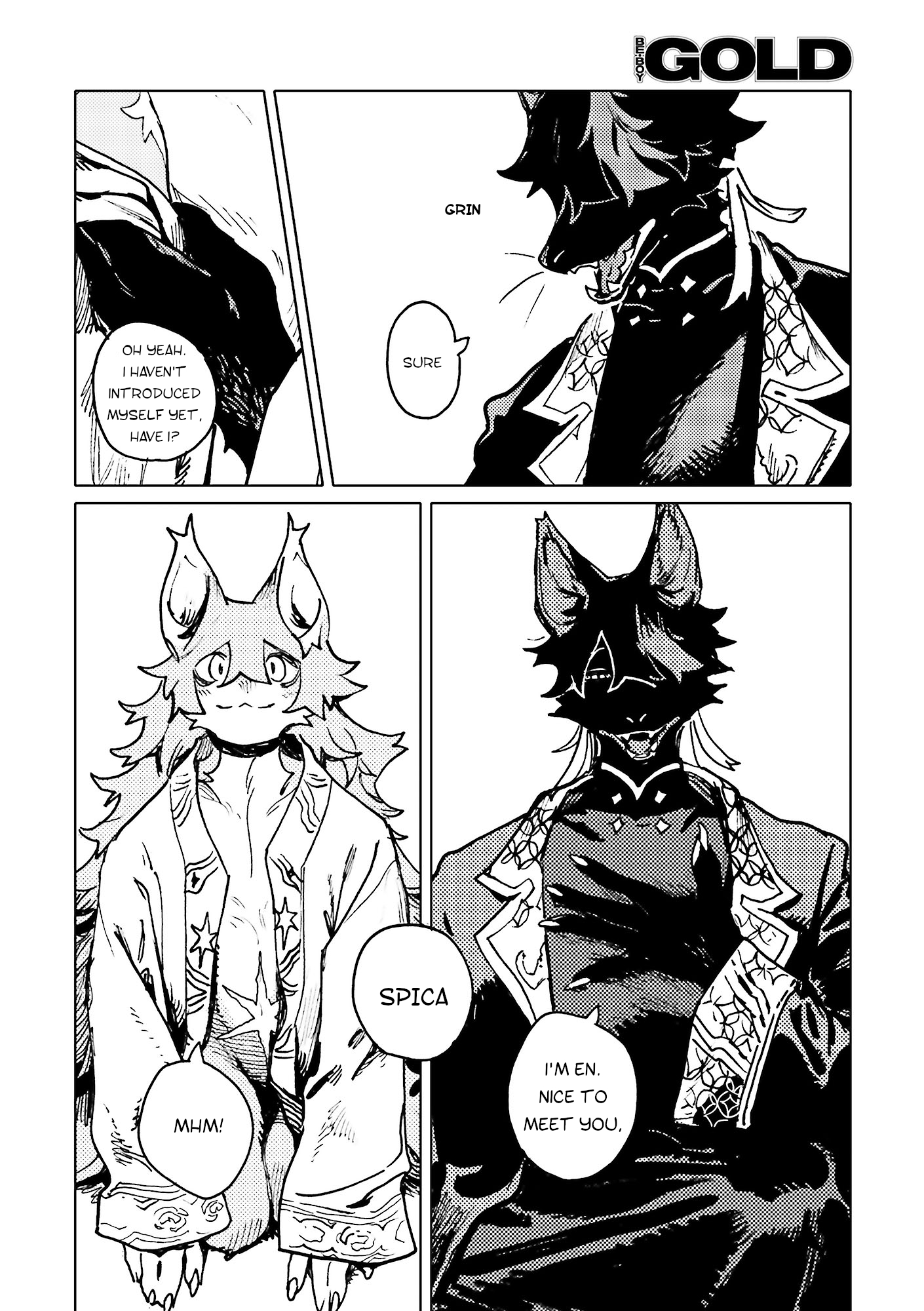 Read TABLE chapter 1 image 23 on Lezhin