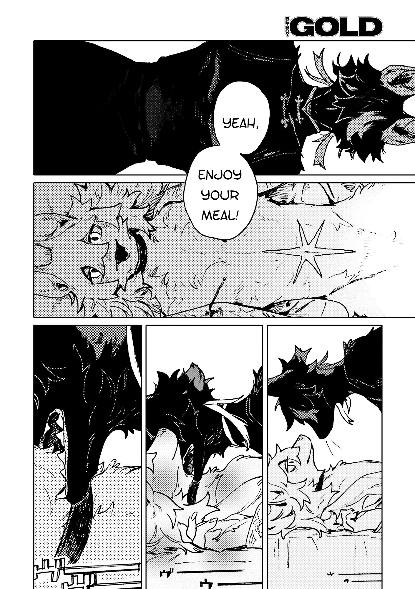 Read TABLE chapter 1 image 9 on Lezhin