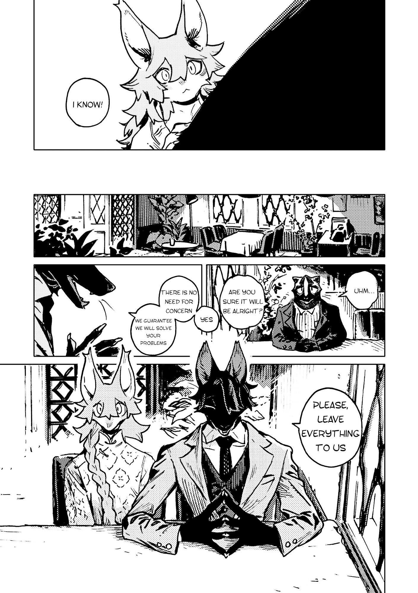 Read TABLE chapter 2 image 11 on Lezhin