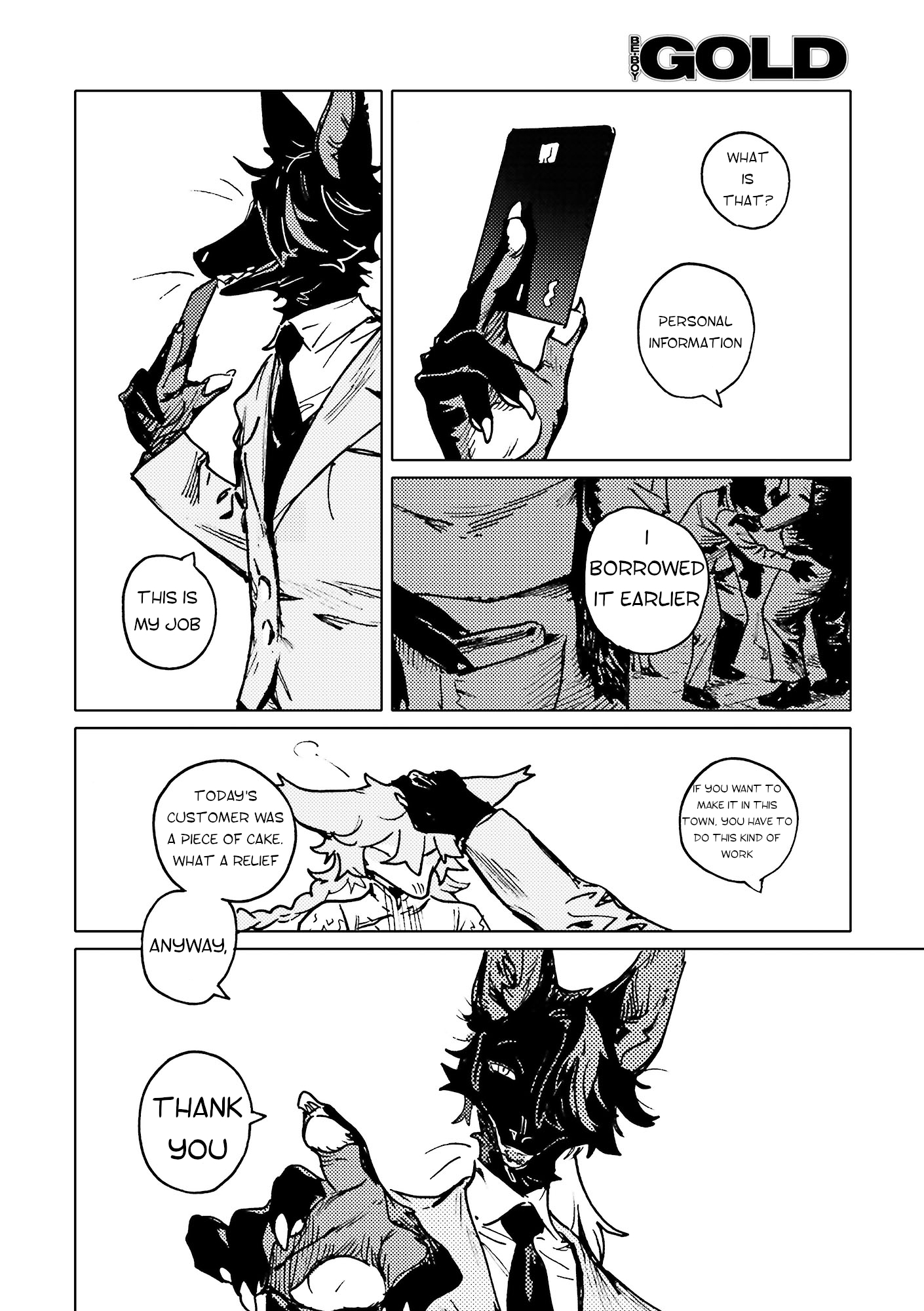 Read TABLE chapter 2 image 20 on Lezhin