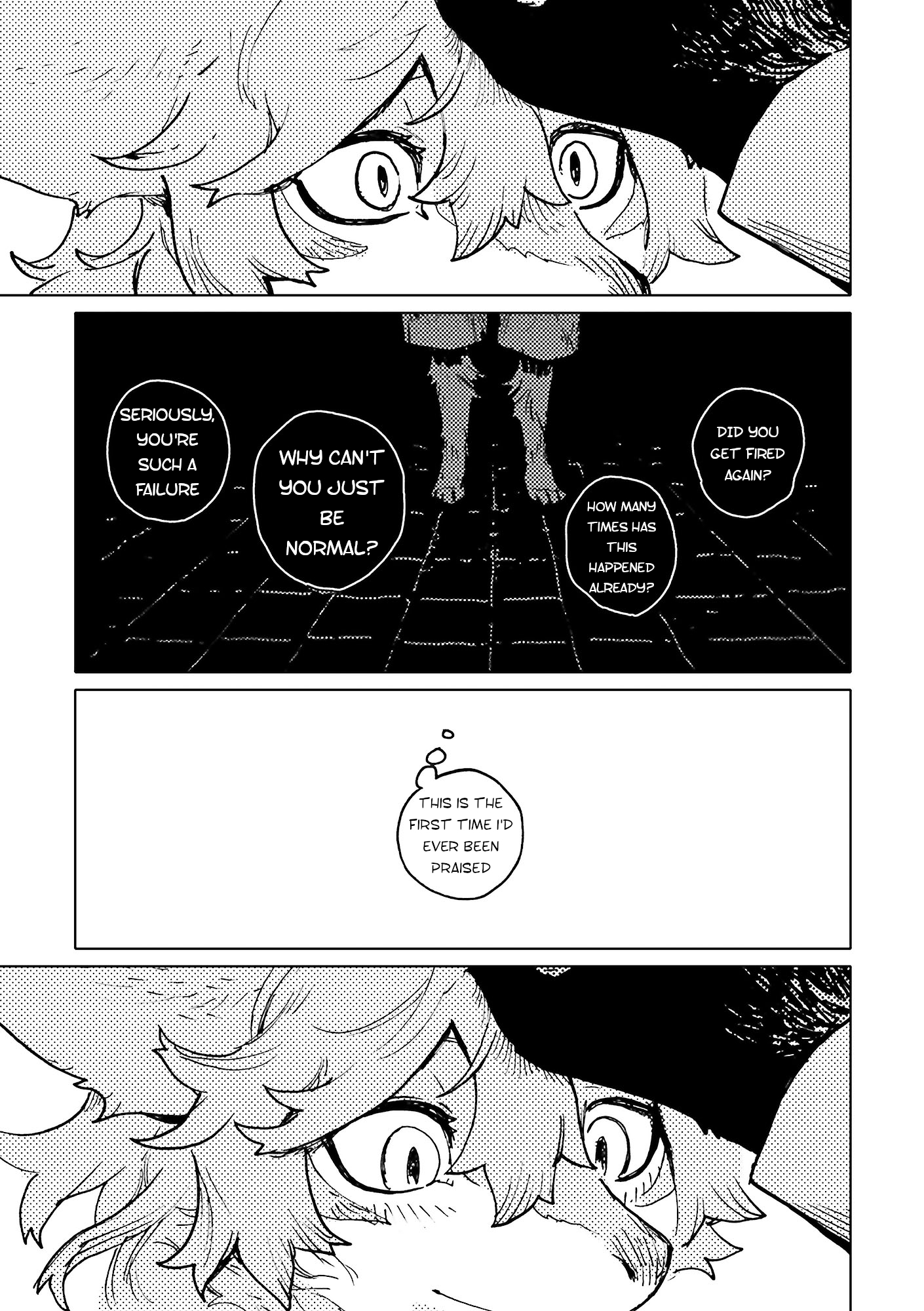 Read TABLE chapter 2 image 21 on Lezhin