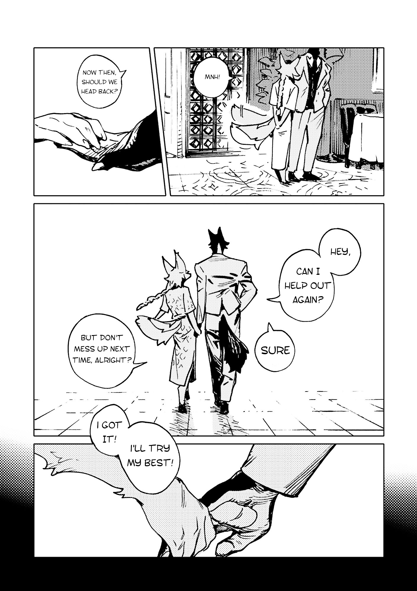 Read TABLE chapter 2 image 22 on Lezhin