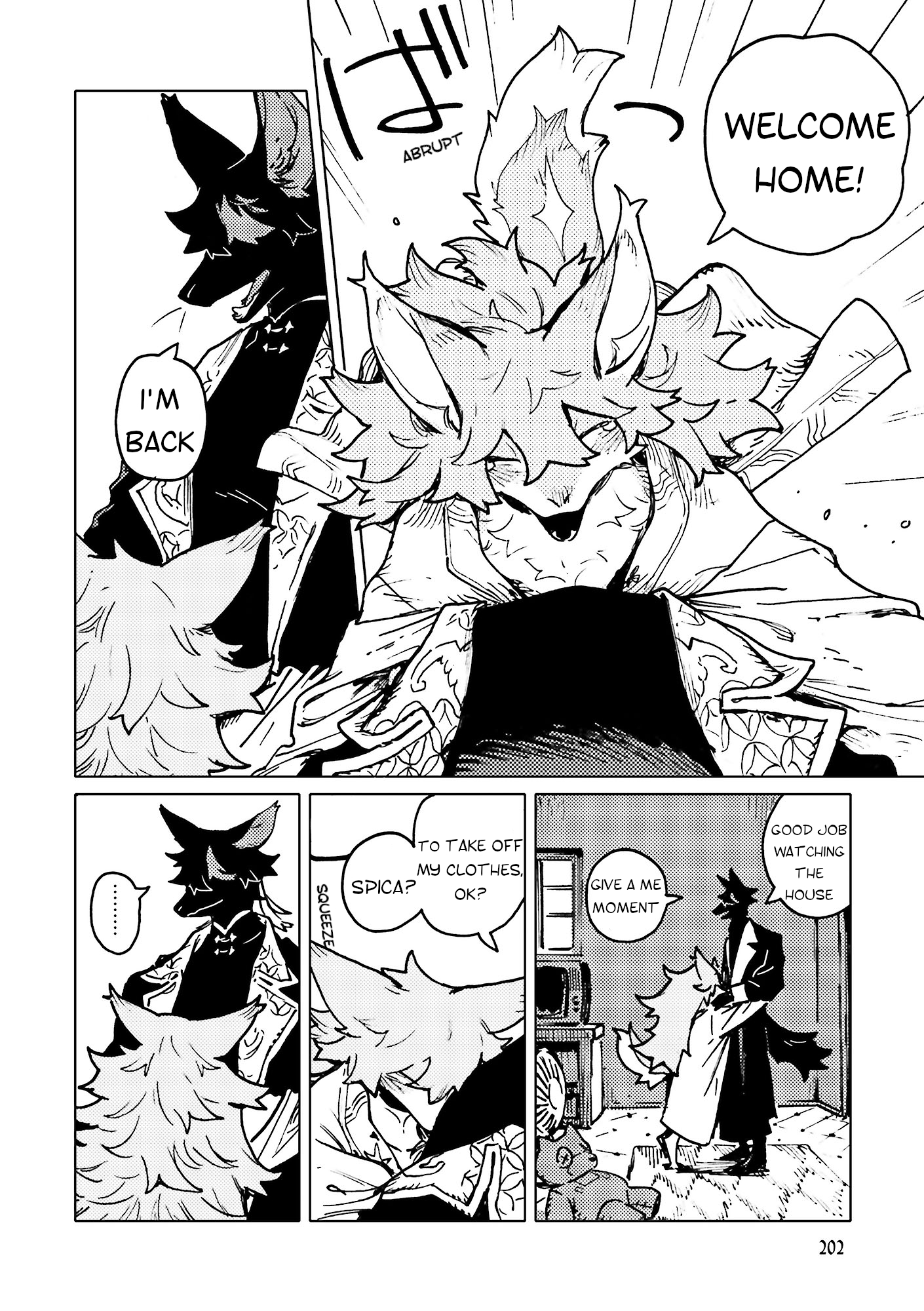 Read TABLE chapter 2 image 4 on Lezhin