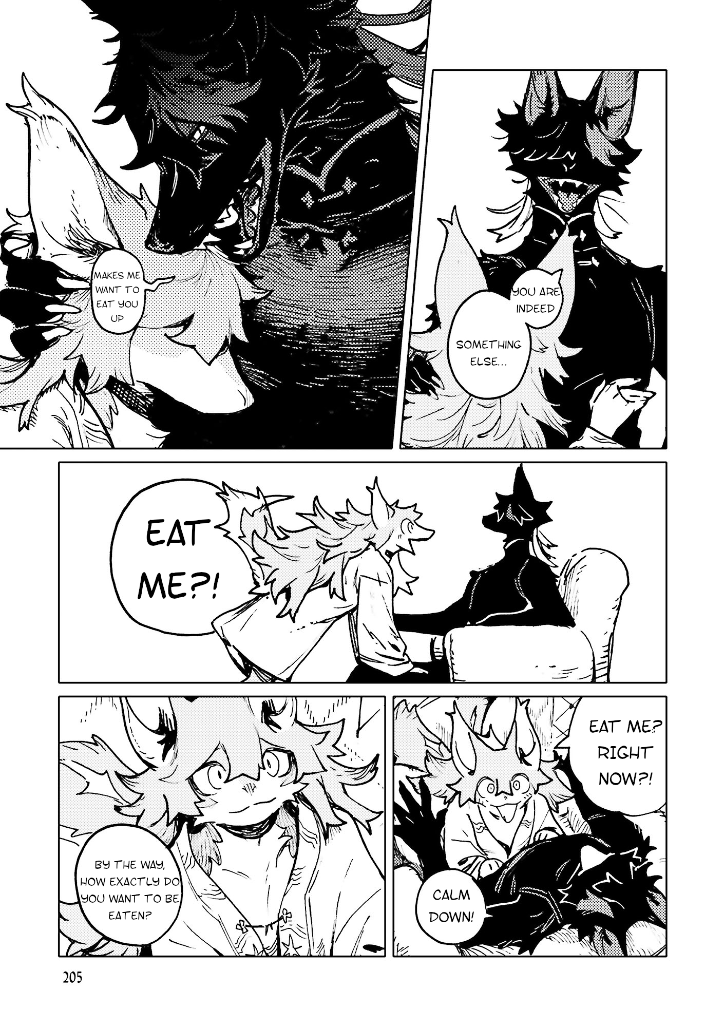 Read TABLE chapter 2 image 7 on Lezhin
