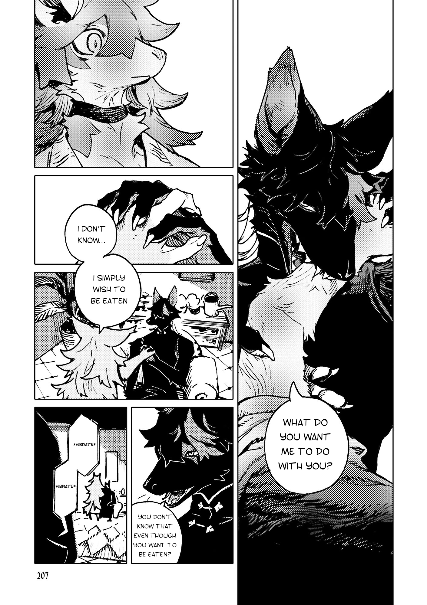 Read TABLE chapter 2 image 9 on Lezhin