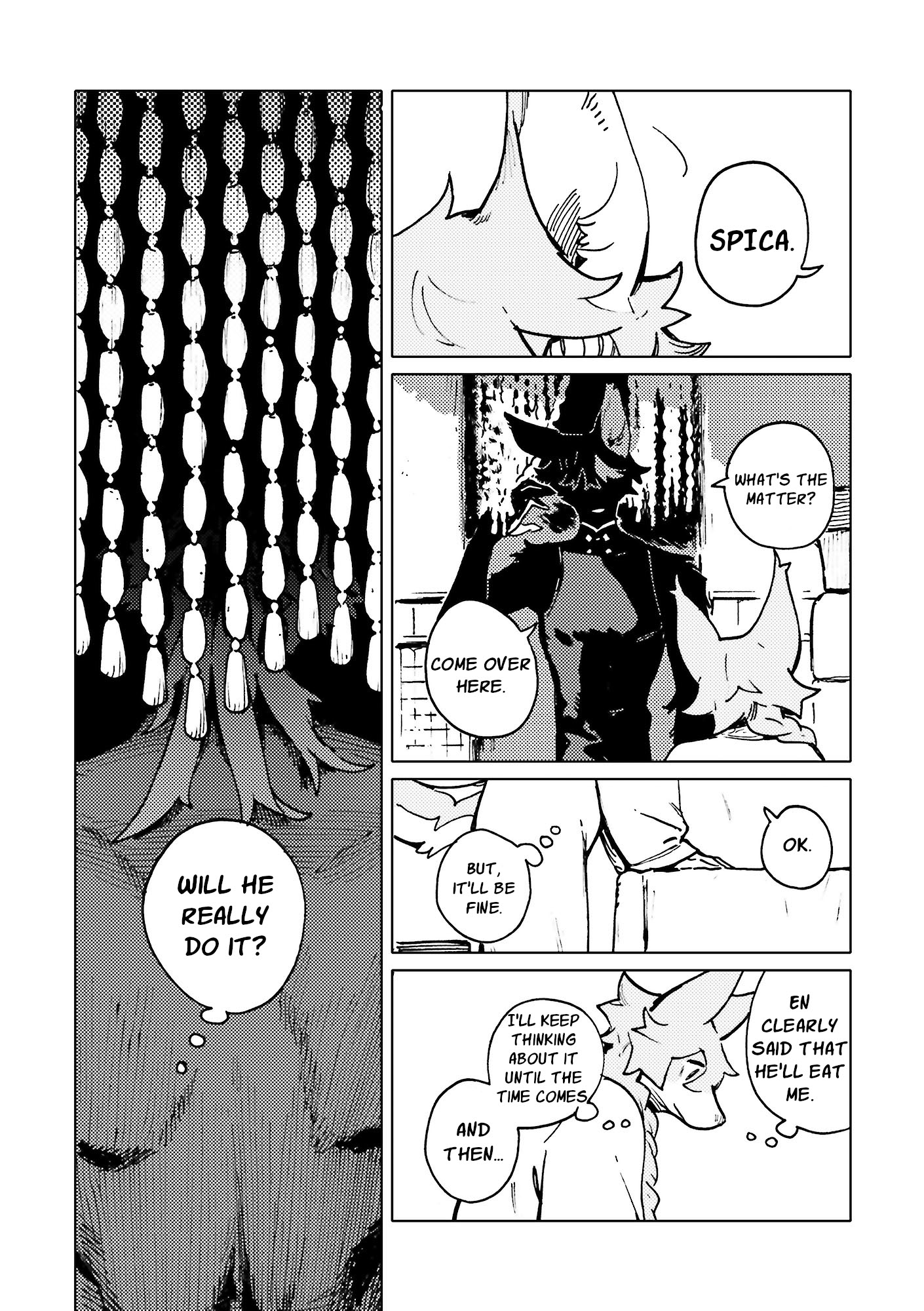 Read TABLE chapter 3 image 10 on Lezhin