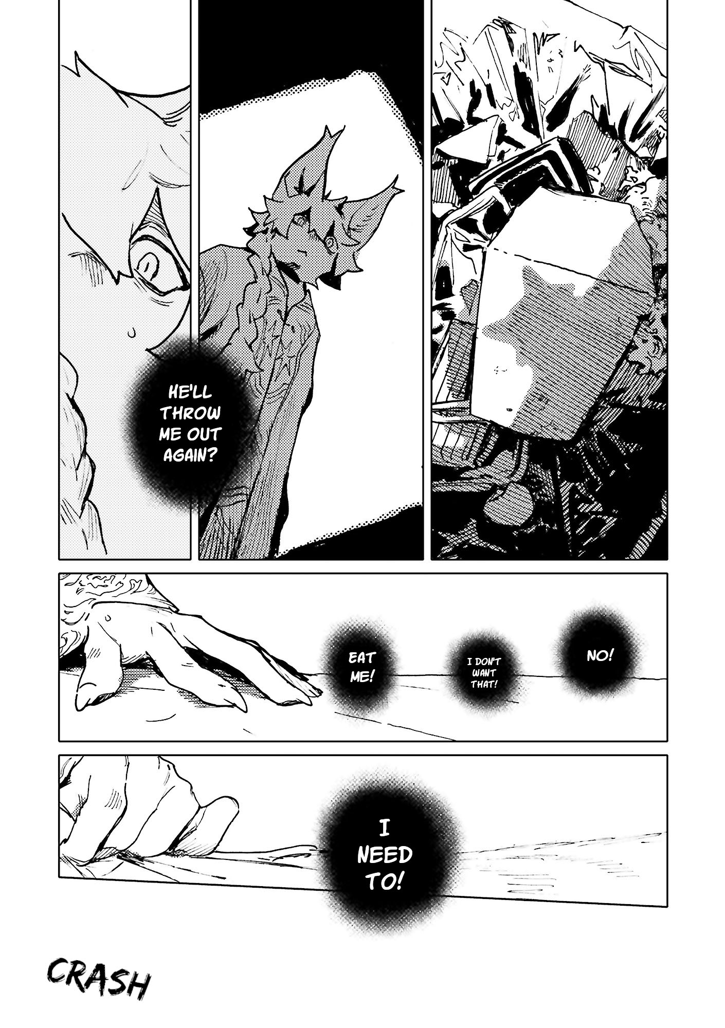 Read TABLE chapter 3 image 12 on Lezhin
