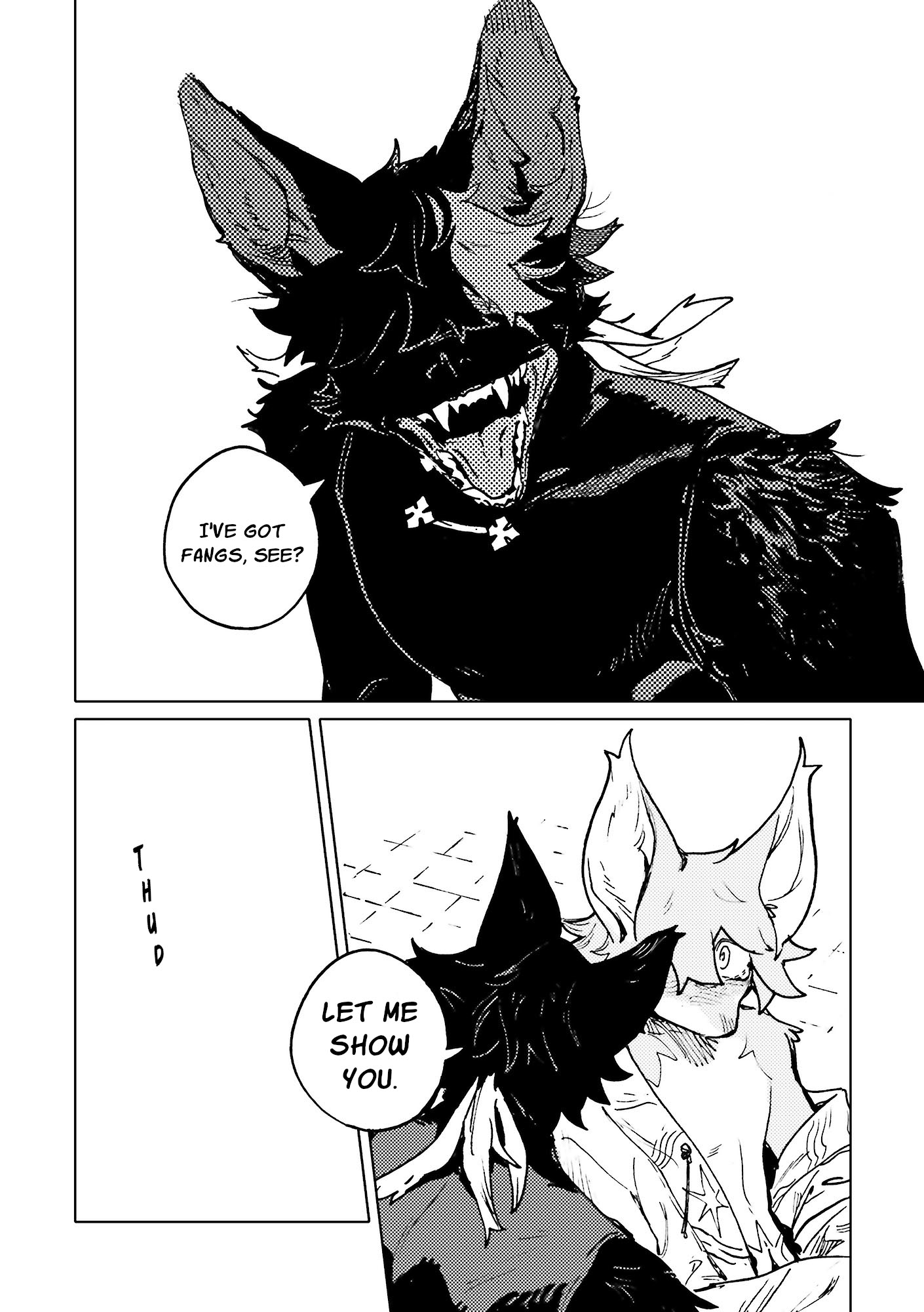 Read TABLE chapter 3 image 17 on Lezhin
