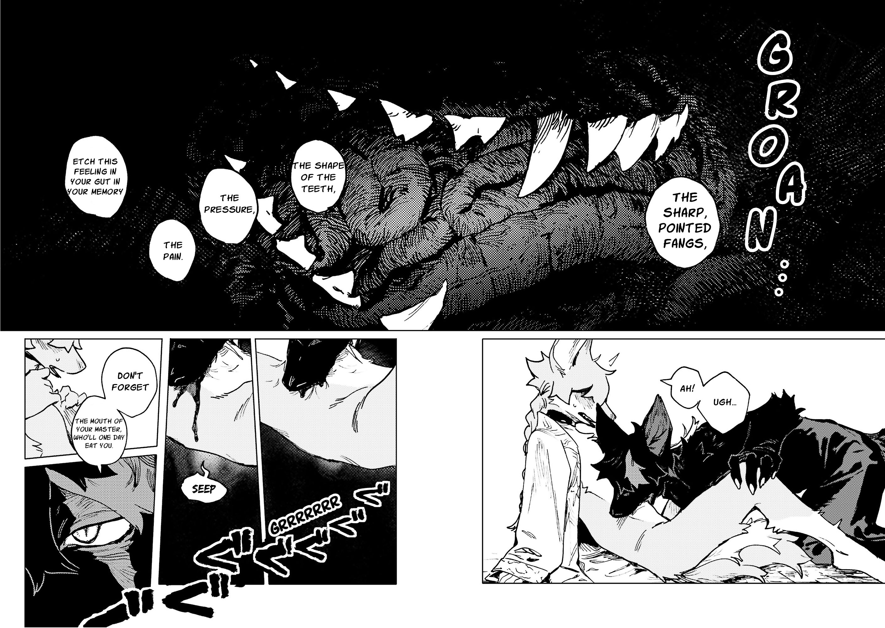 Read TABLE chapter 3 image 19 on Lezhin