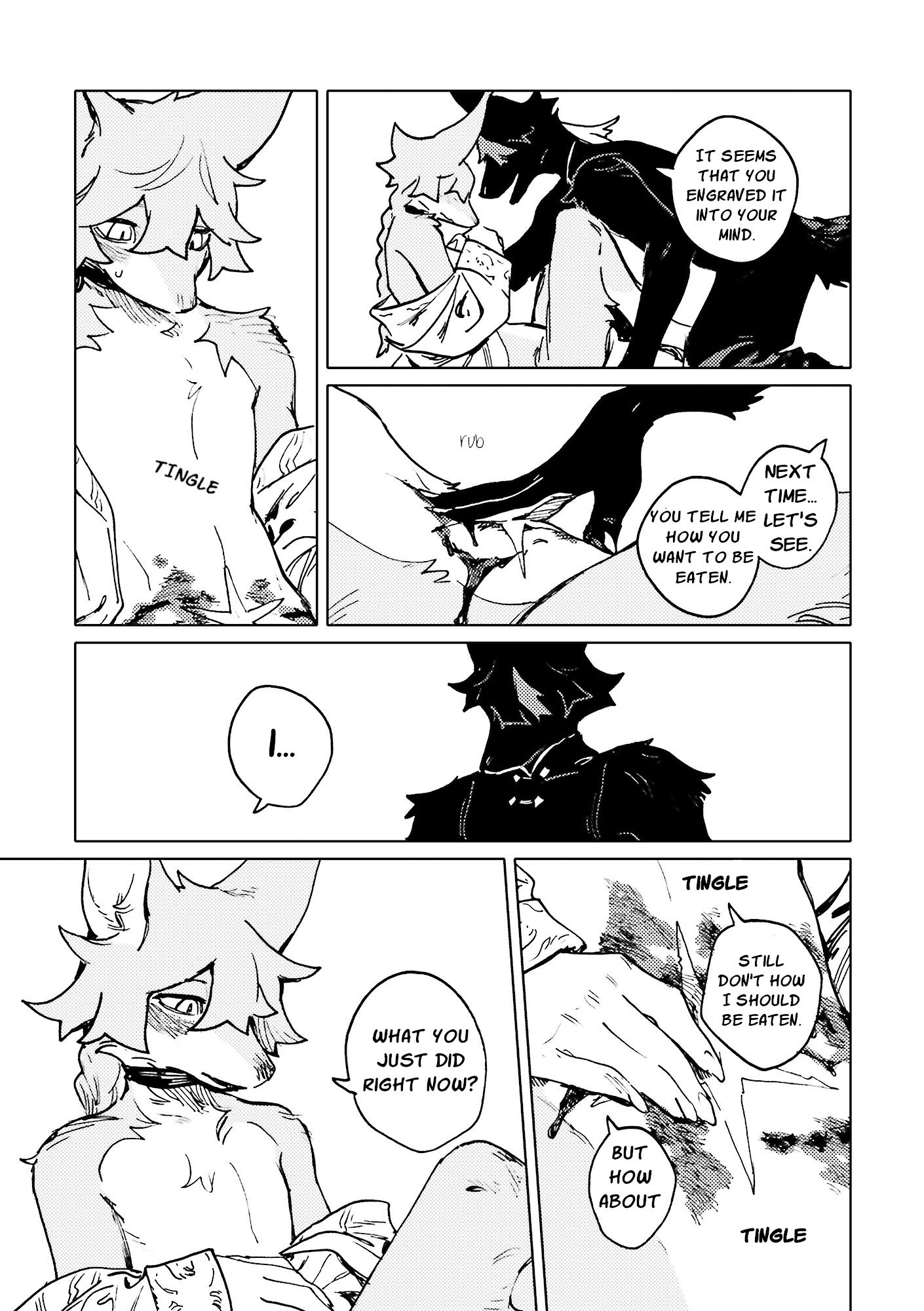 Read TABLE chapter 3 image 21 on Lezhin