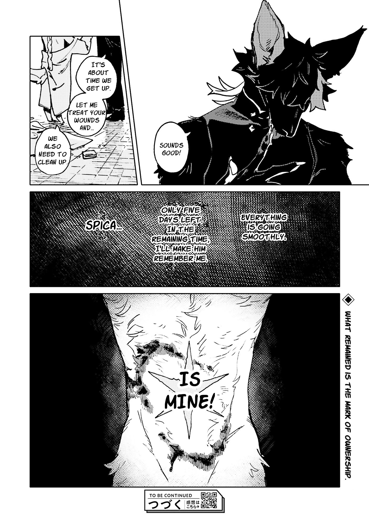 Read TABLE chapter 3 image 22 on Lezhin