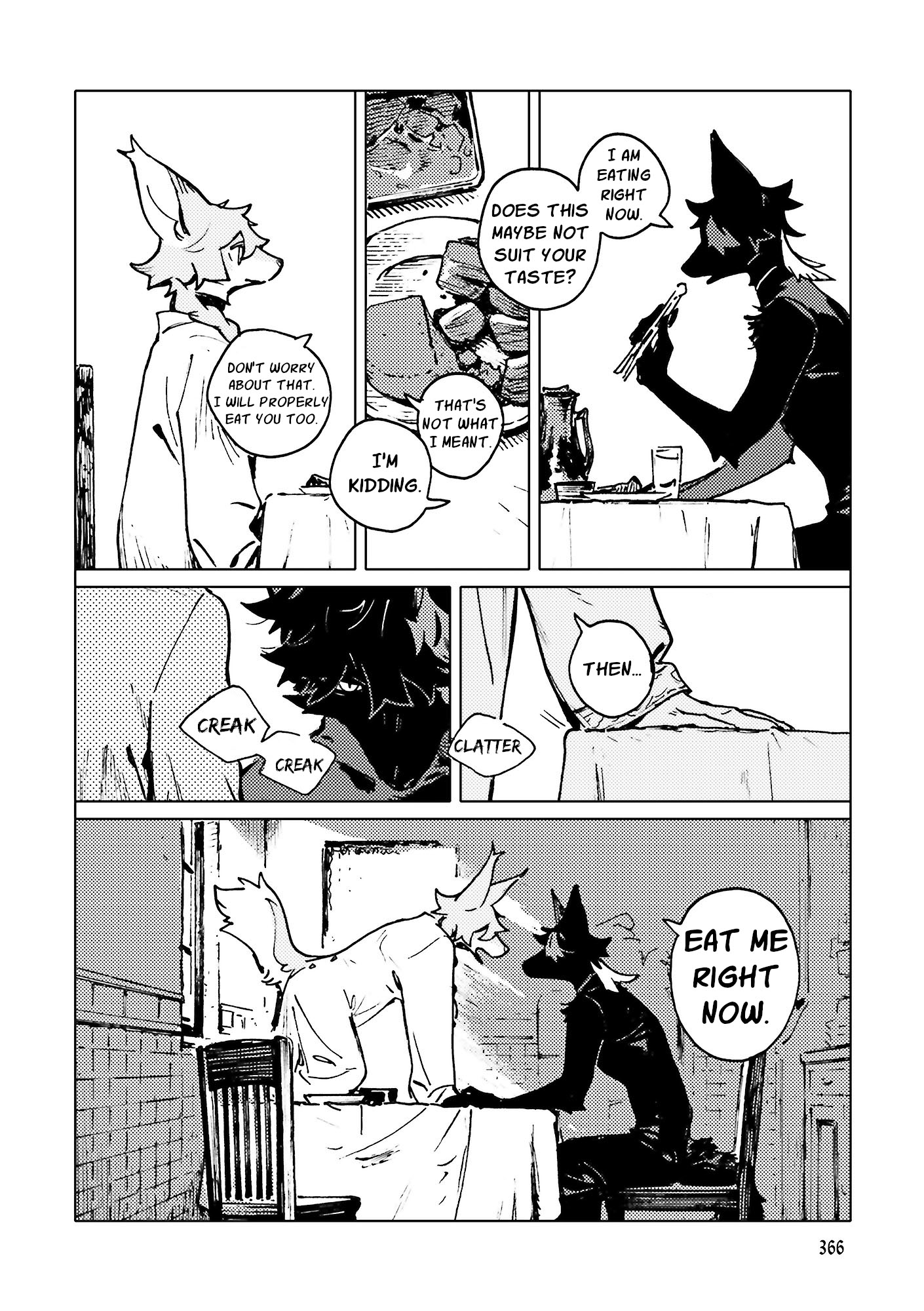 Read TABLE chapter 3 image 5 on Lezhin