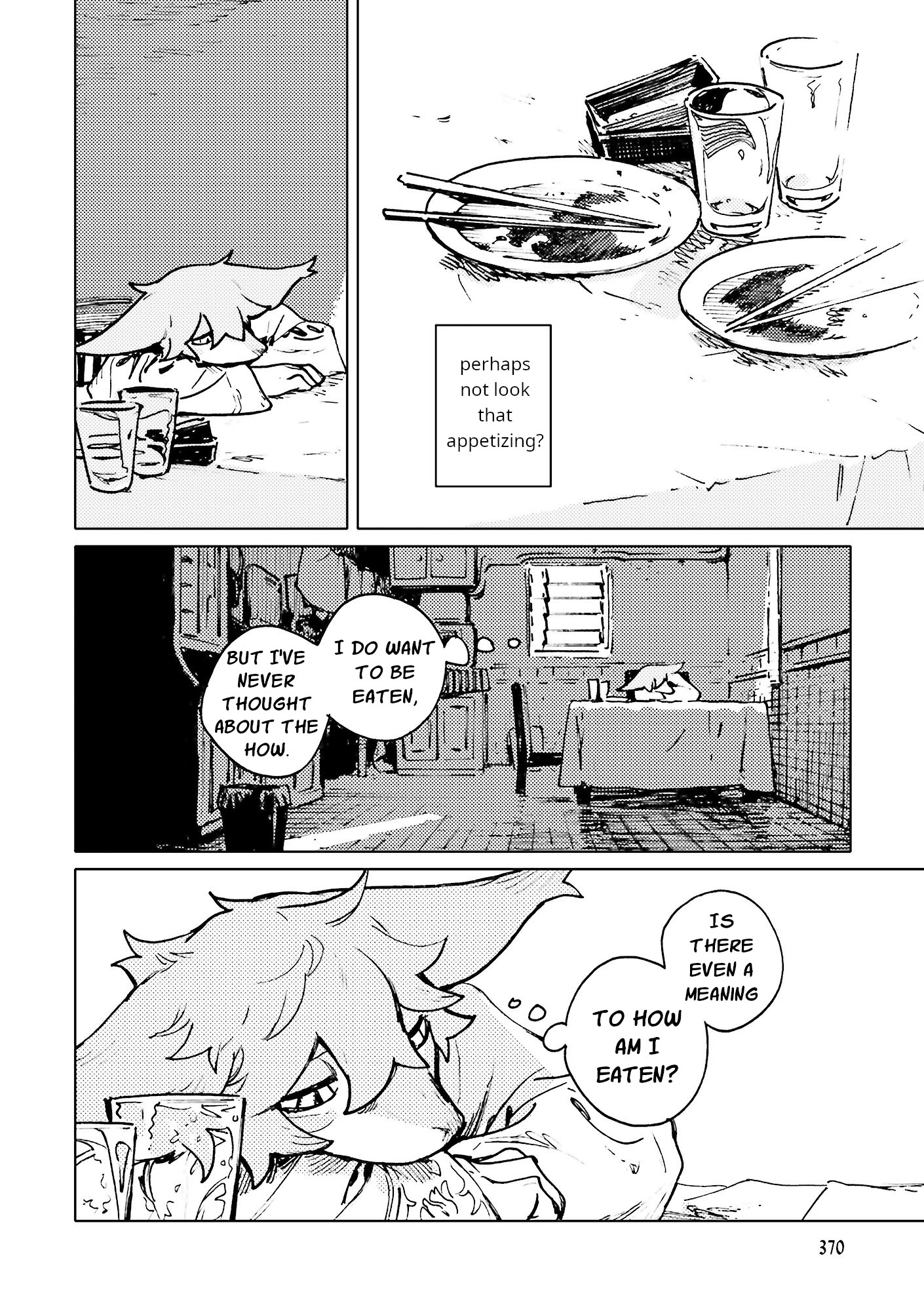 Read TABLE chapter 3 image 9 on Lezhin