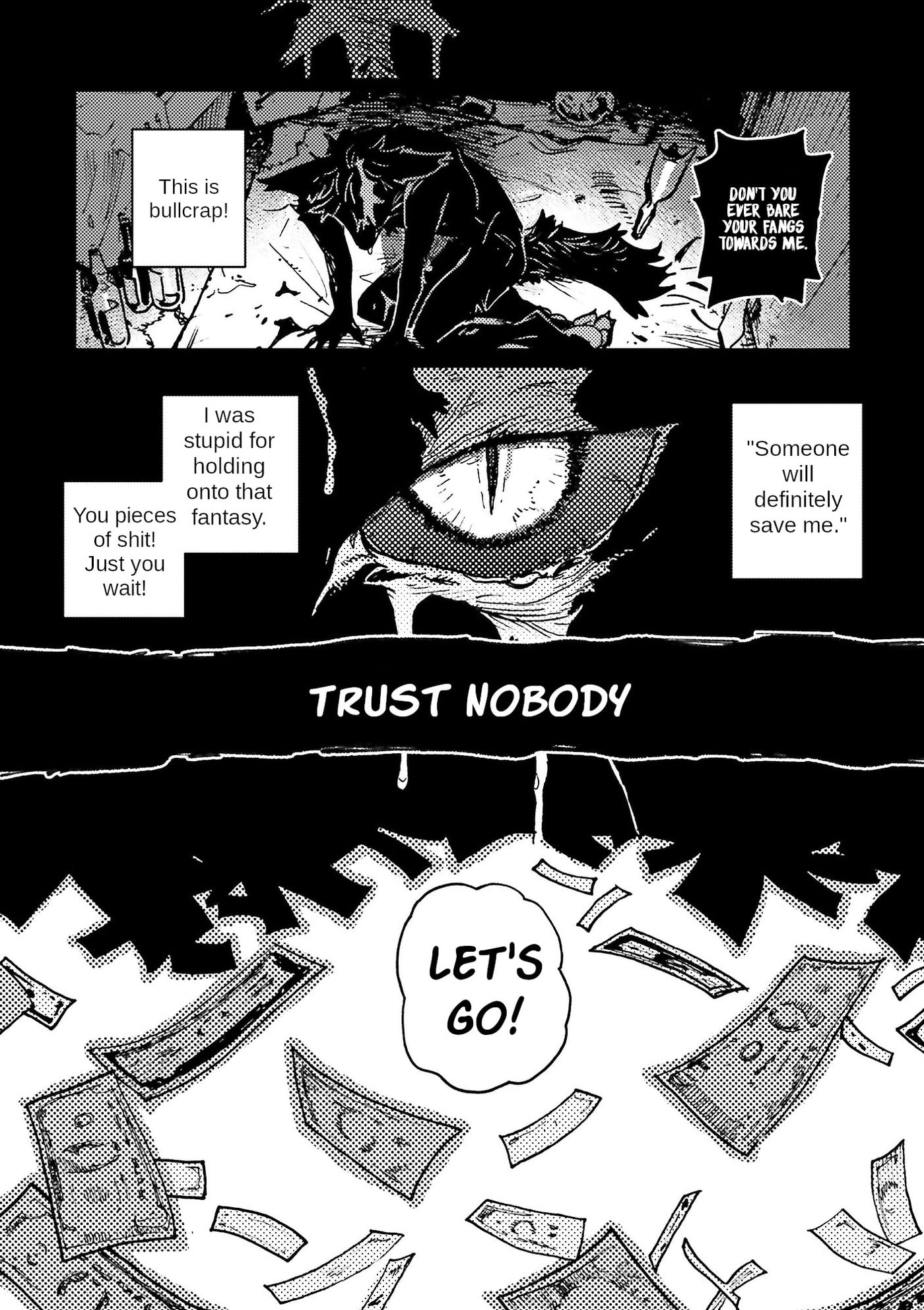 Read TABLE chapter 4 image 1 on Lezhin