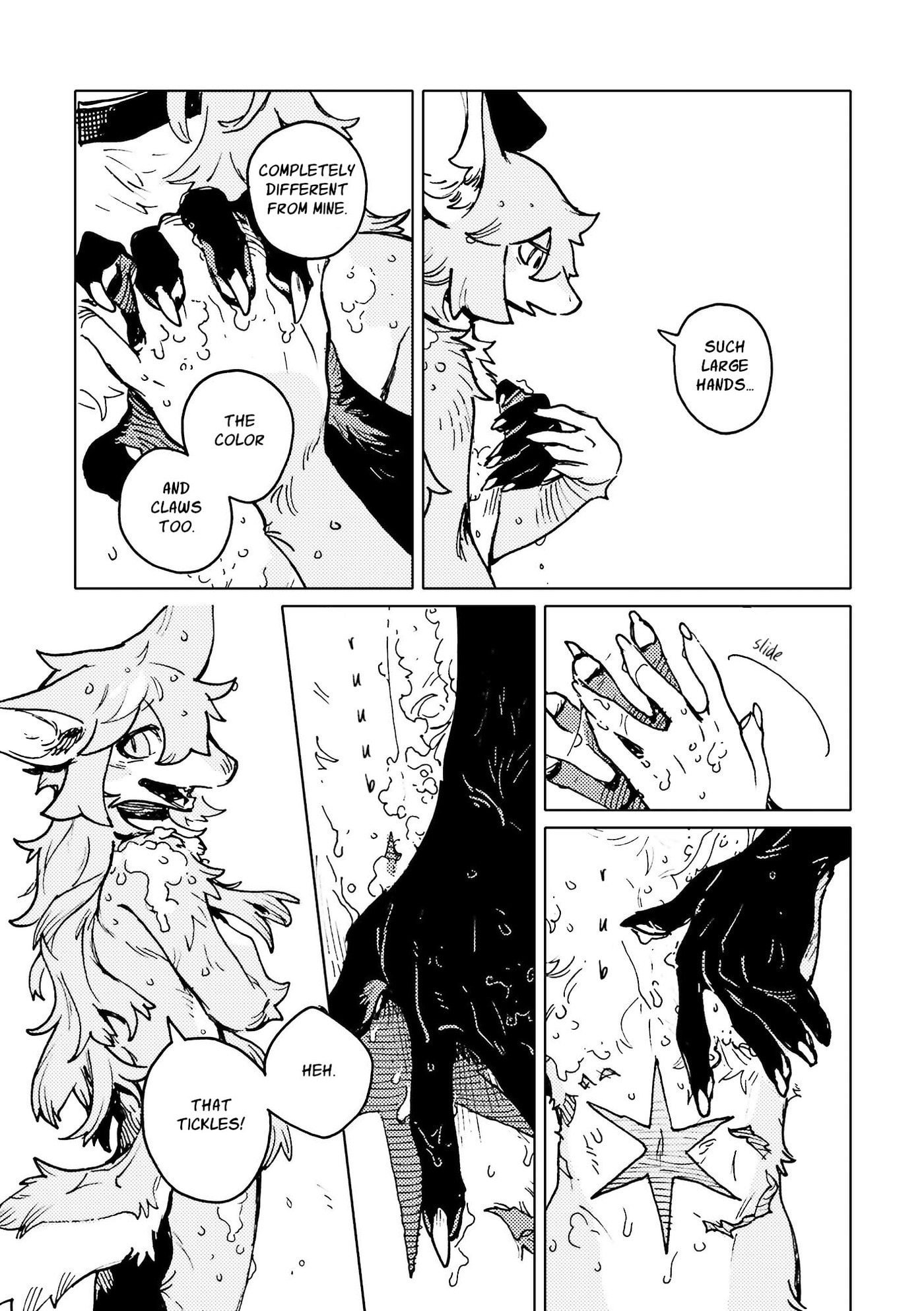 Read TABLE chapter 4 image 10 on Lezhin
