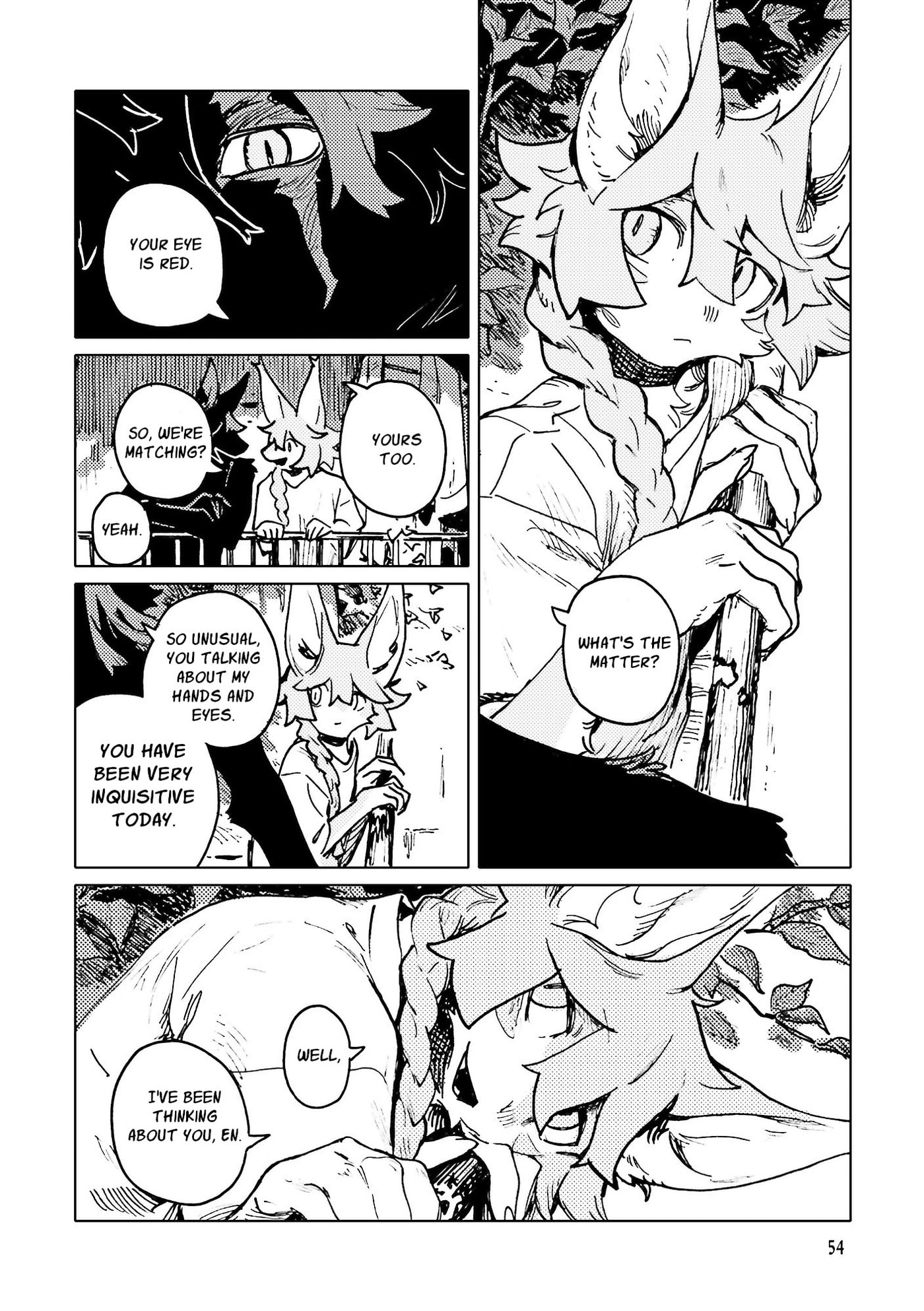 Read TABLE chapter 4 image 15 on Lezhin
