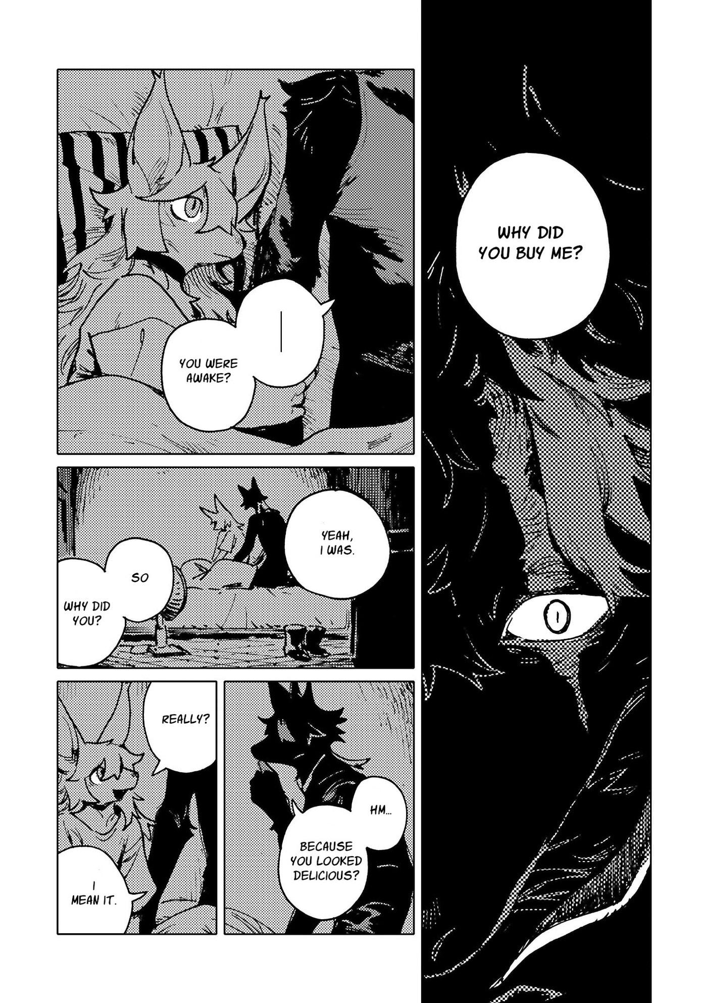 Read TABLE chapter 4 image 19 on Lezhin