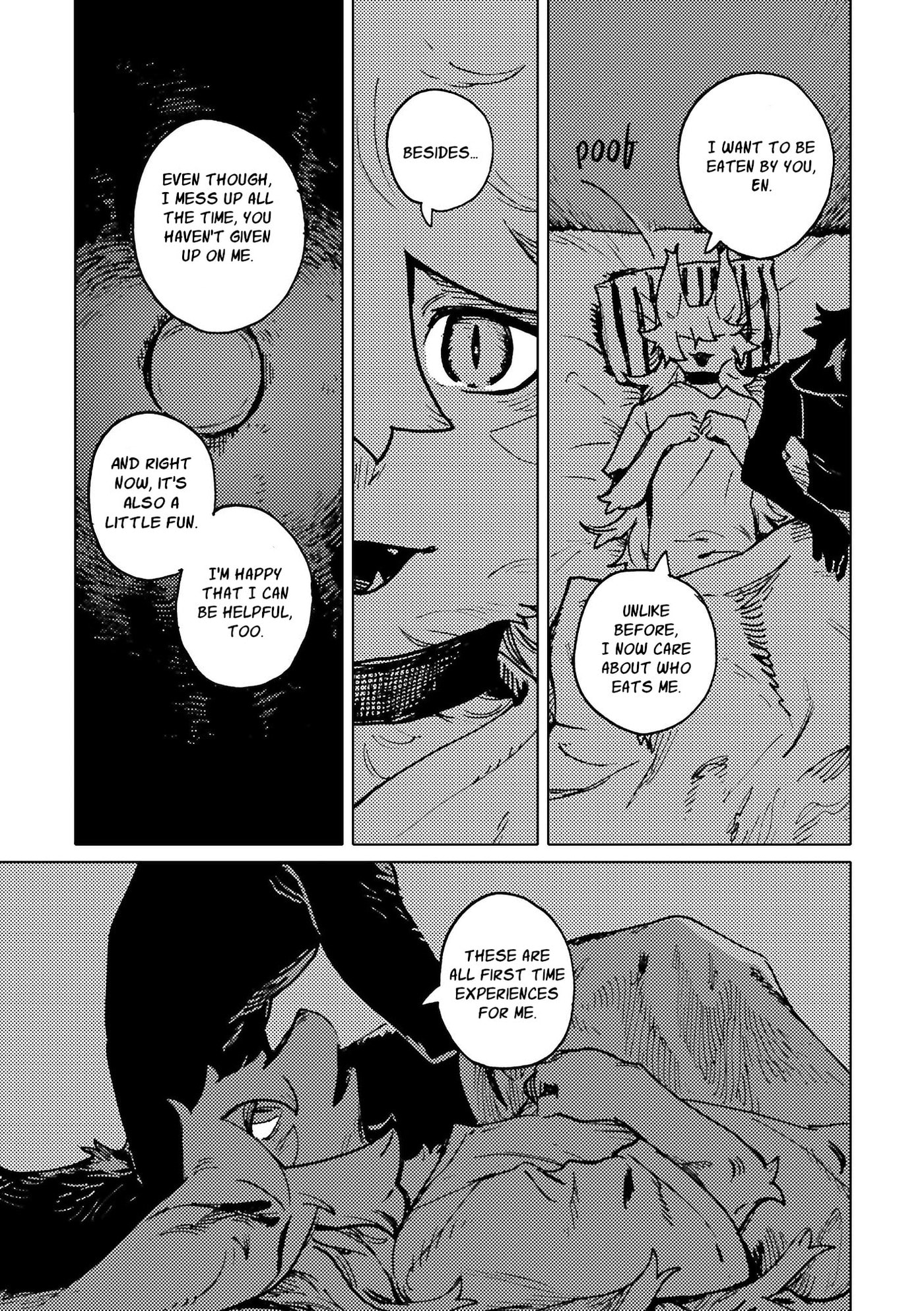 Read TABLE chapter 4 image 22 on Lezhin