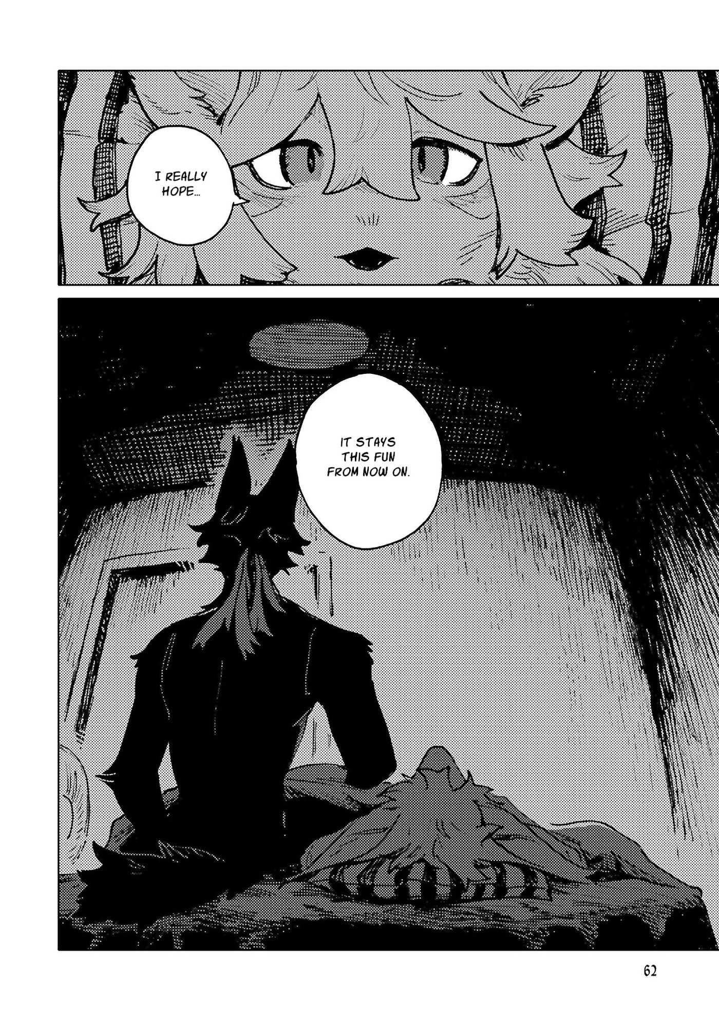 Read TABLE chapter 4 image 23 on Lezhin